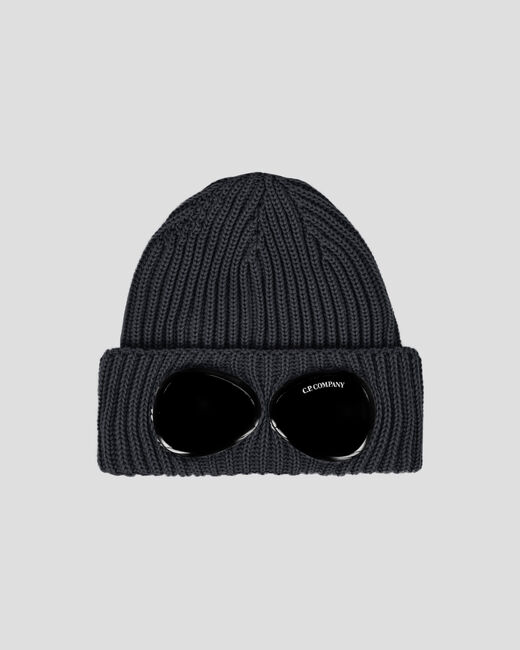 BONNET C.P COMPANY LUNETTES ANTHRACITE C122A-968