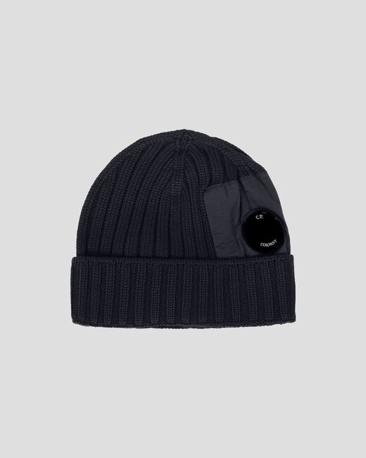 BONNET C.P COMPANY POCHE NOIR C300A-999