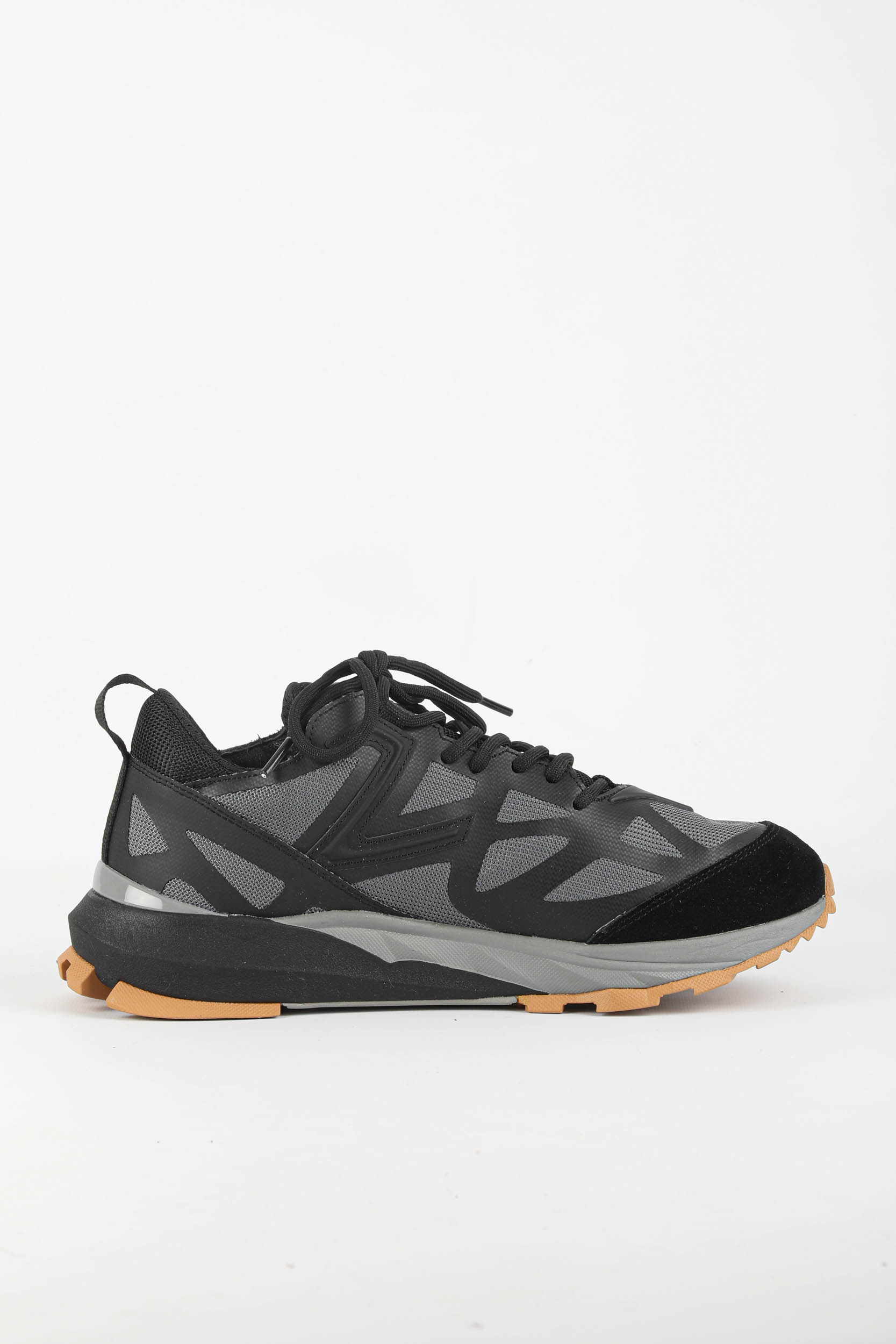 BASKETS PHILIPPE MODEL ROCX BLACK RXLU-TP05