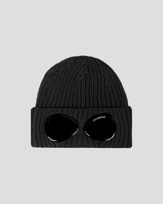 BONNET C.P COMPANY LUNETTES NOIR C122A-999