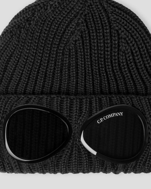 BONNET C.P COMPANY LUNETTES NOIR C122A-999