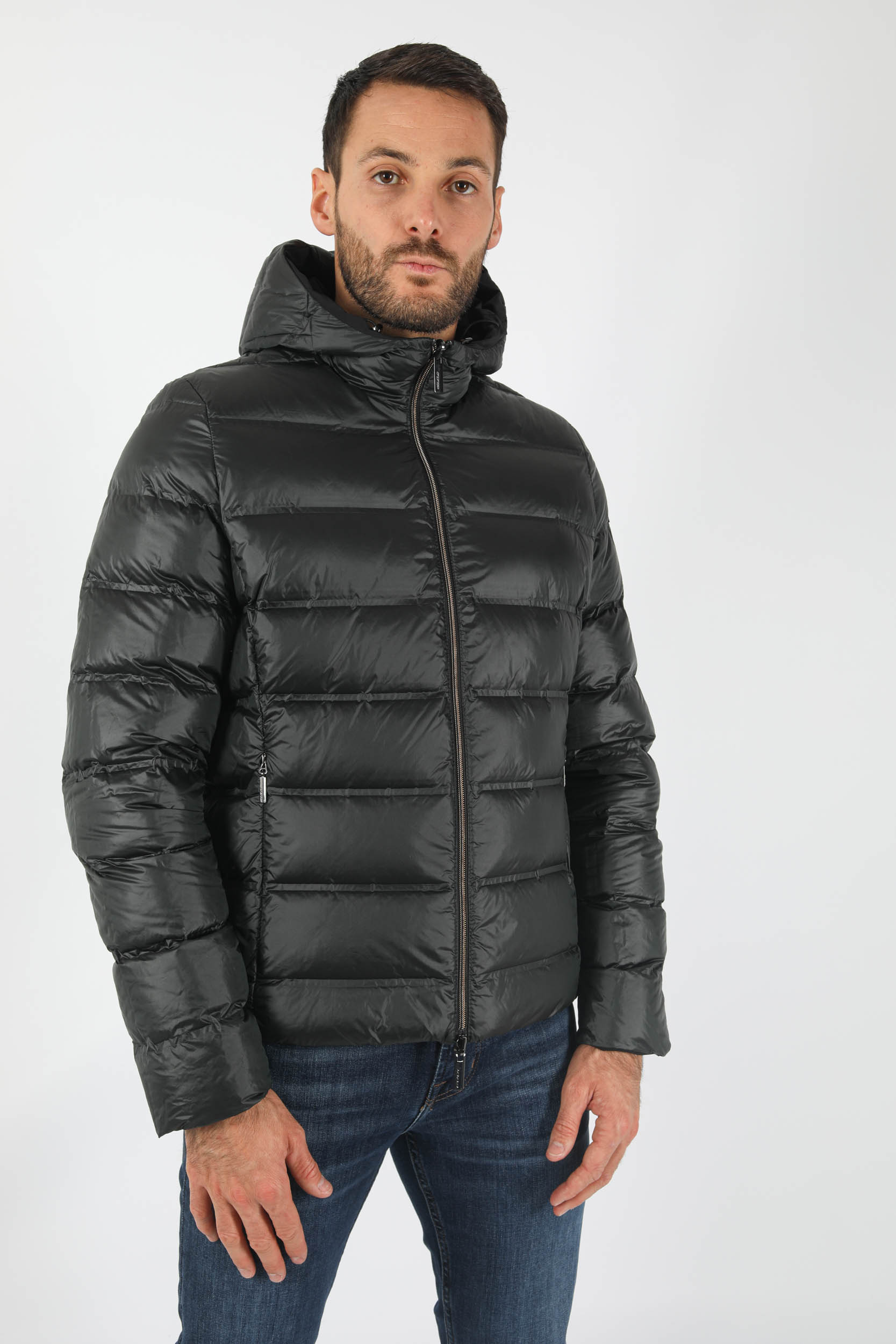 BLOUSON REVERSIBLE RRD NOIR 22029-10