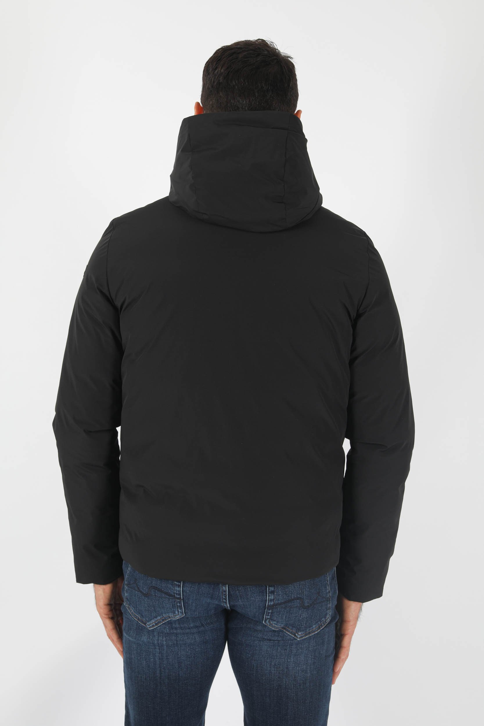 BLOUSON REVERSIBLE RRD NOIR 22029-10