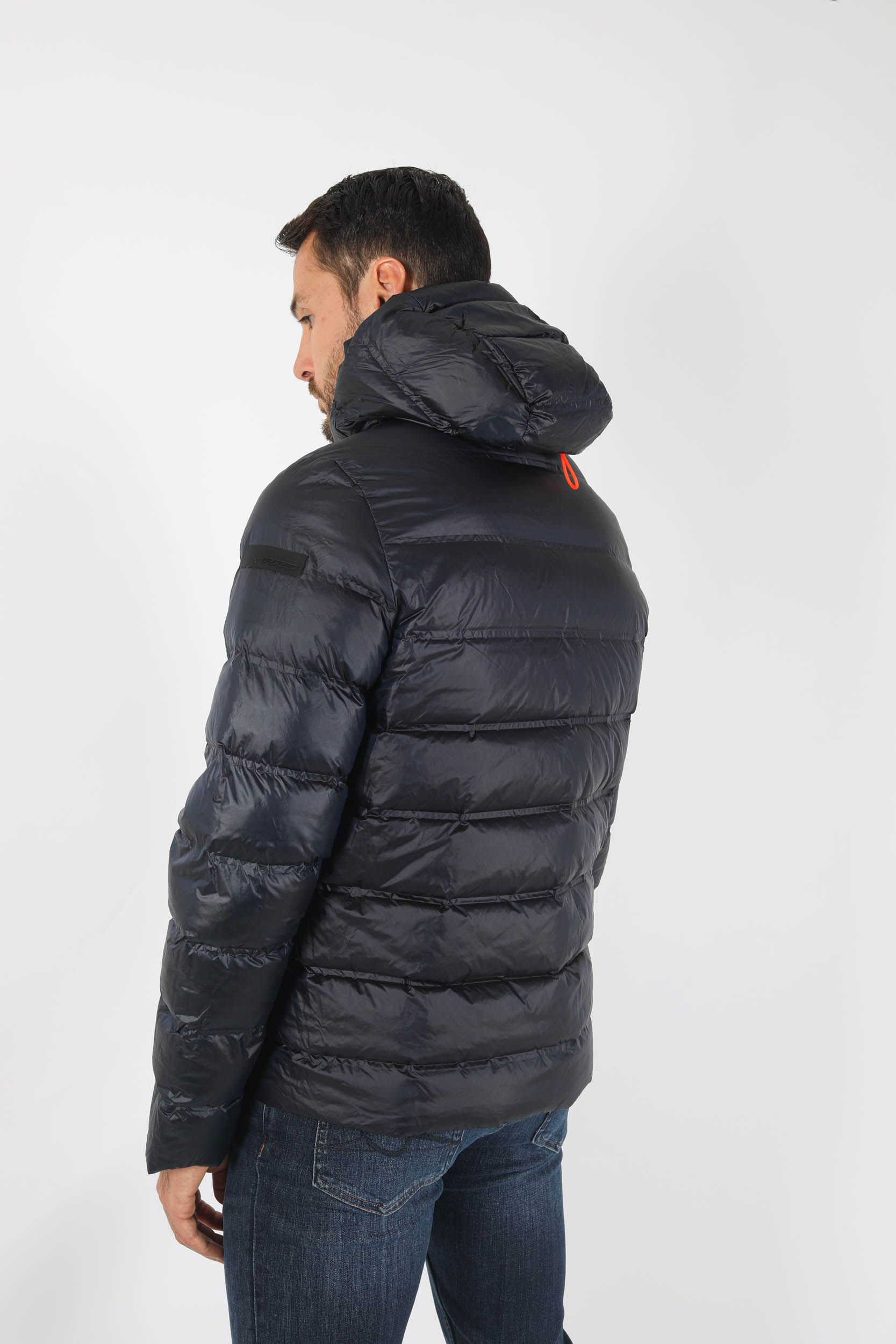BLOUSON REVERSIBLE RRD MARINE 22029-60