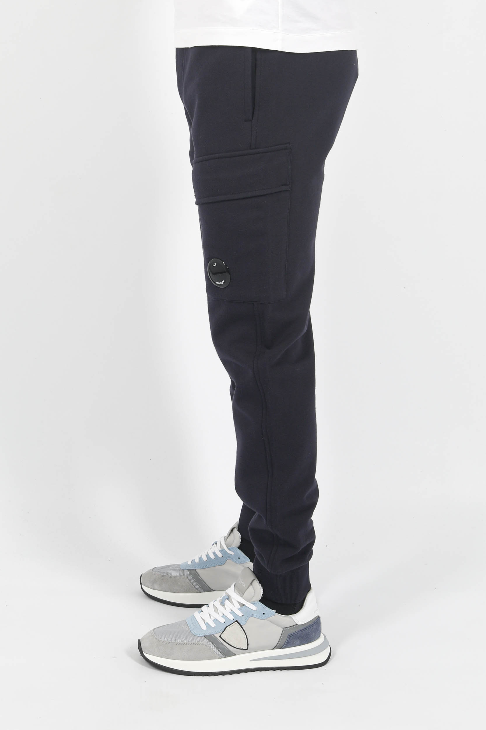 BAS DE JOGGING C.P COMPANY MARINE P017A-888