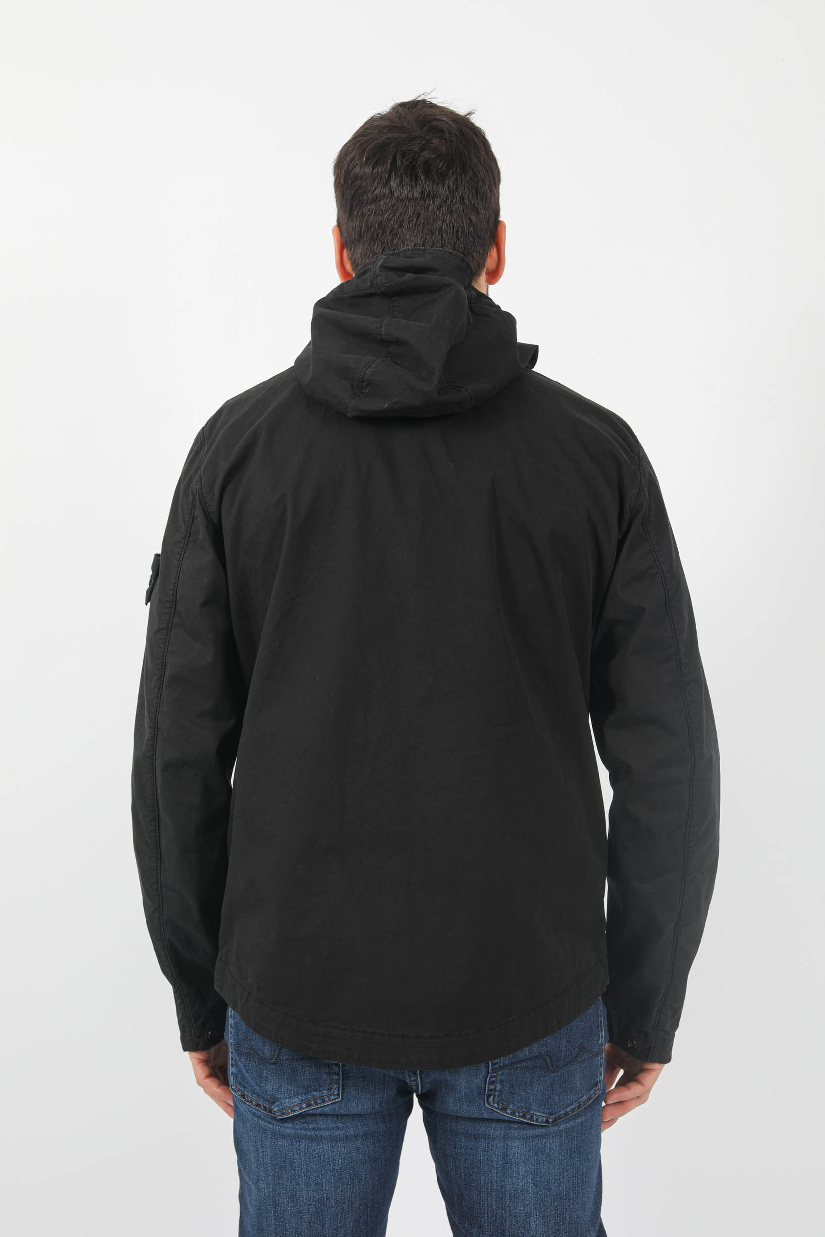 BLOUSON STONE ISLAND NOIR 781543310-V0029