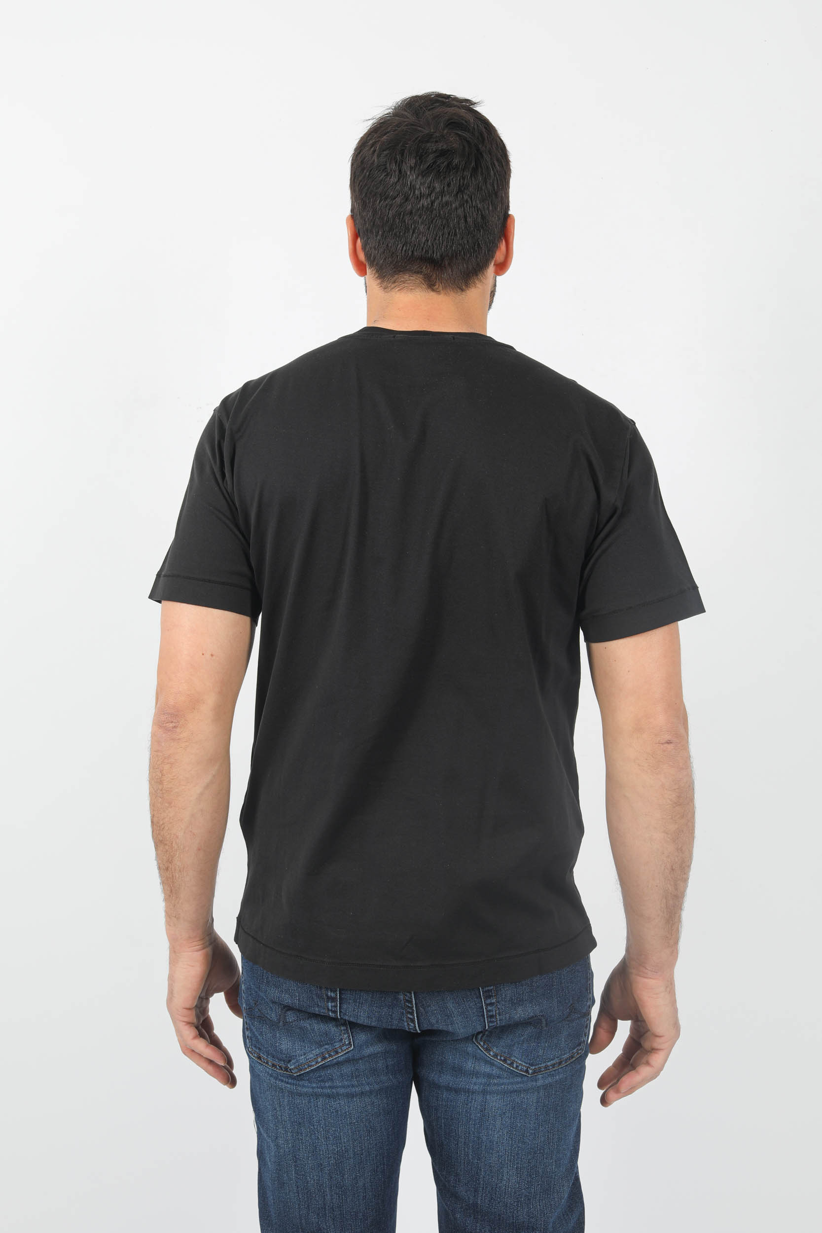 T-SHIRT STONE ISLAND NOIR 781524113-A0029