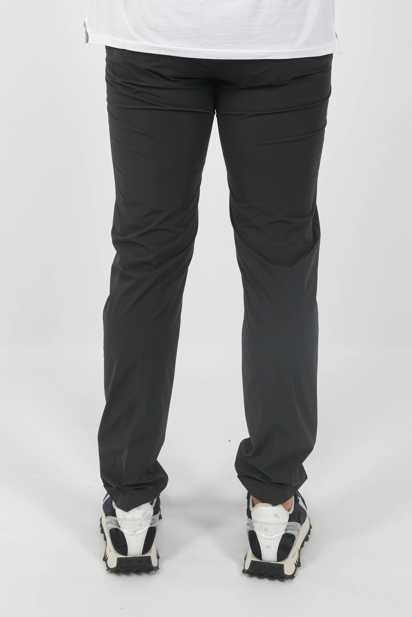 PANTALON RRD TOUCHE PAPIER MARINE 23223-60