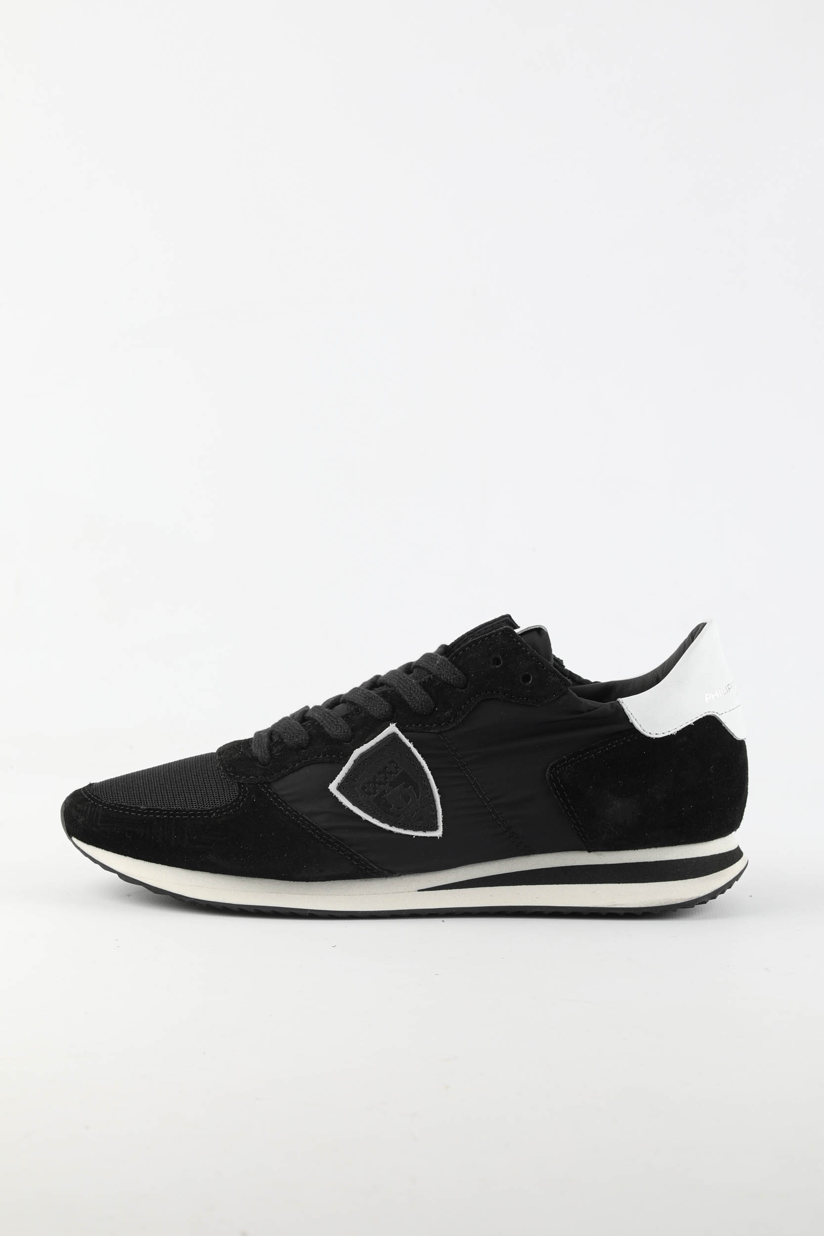 BASKETS PHILIPPE MODEL RUNNING NOIR TZLU-2109