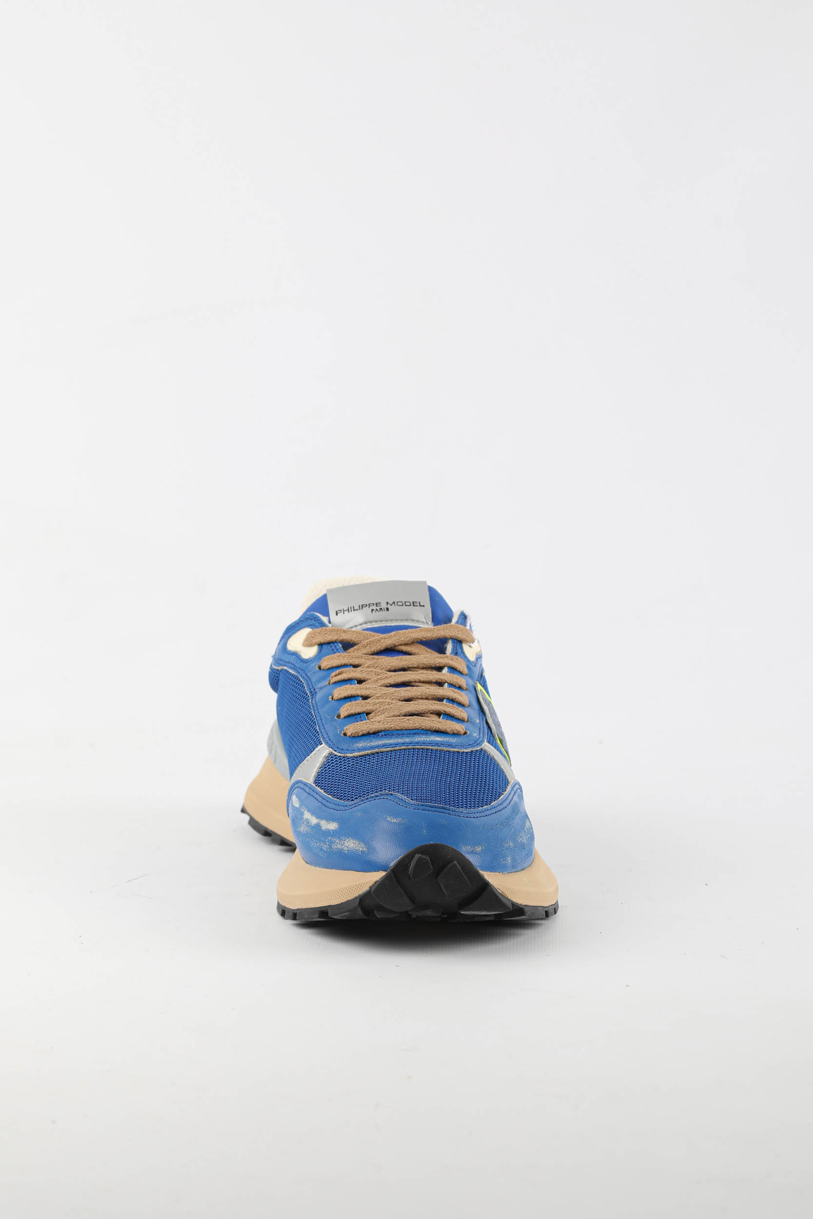 BASKETS PHILIPPE MODEL ANTIBES BLUETTE ATLU-WY11