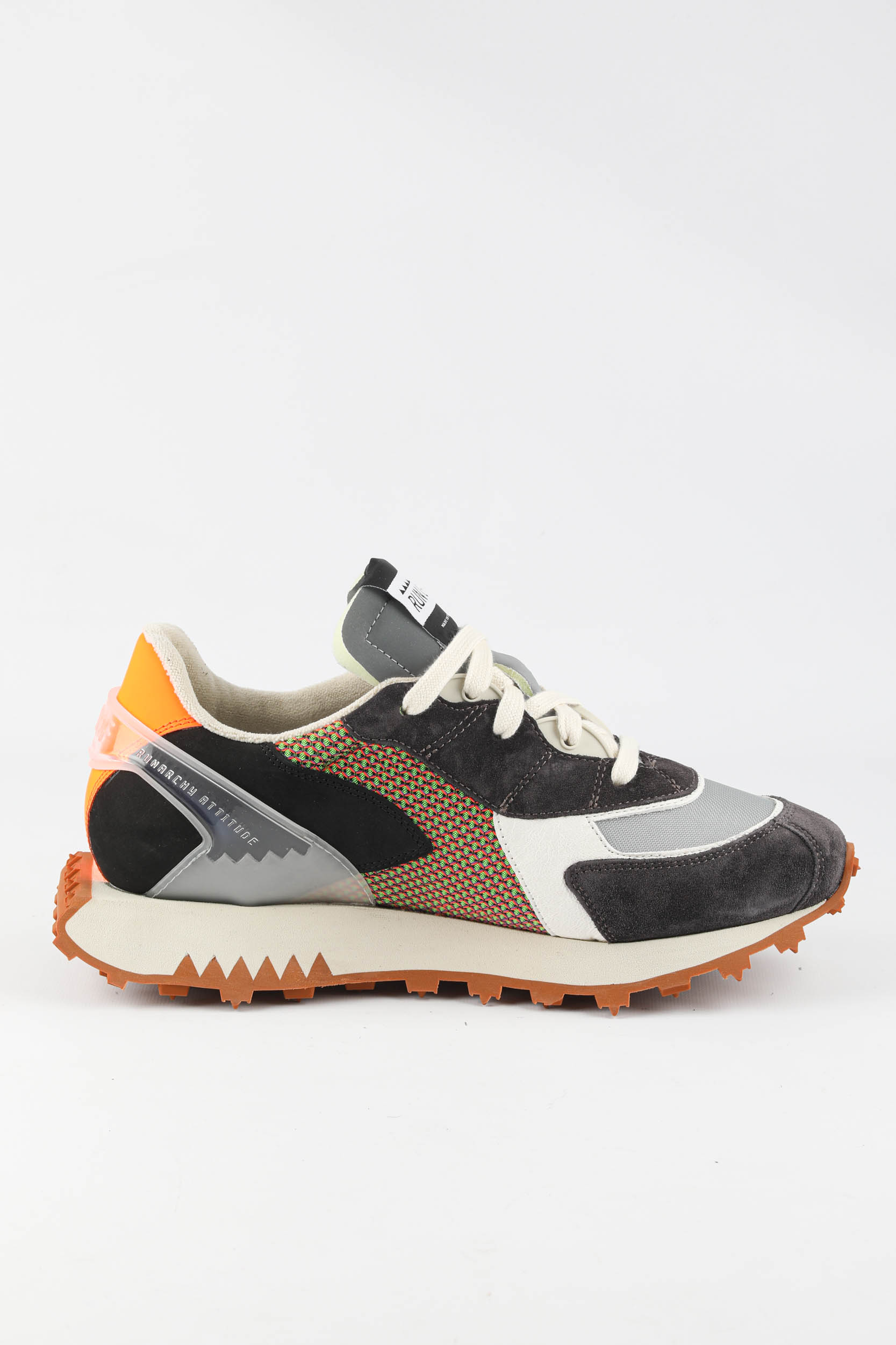 BASKETS RUN OF NOIR MULTICOLORS 40038-STEP