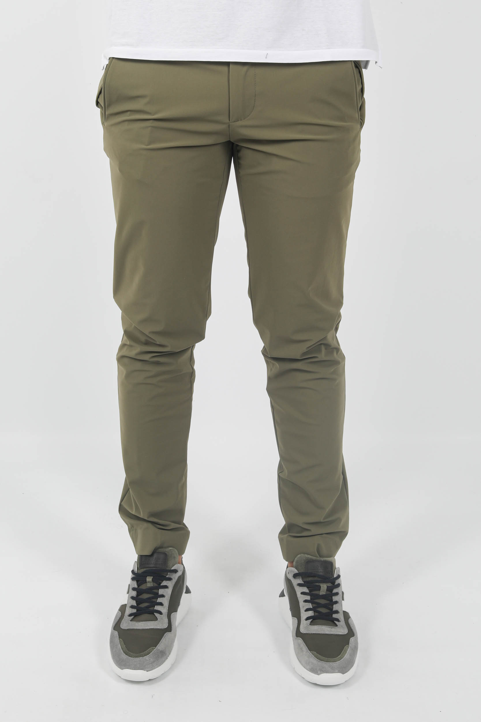 PANTALON RRD JOGGING VERT 23202-22