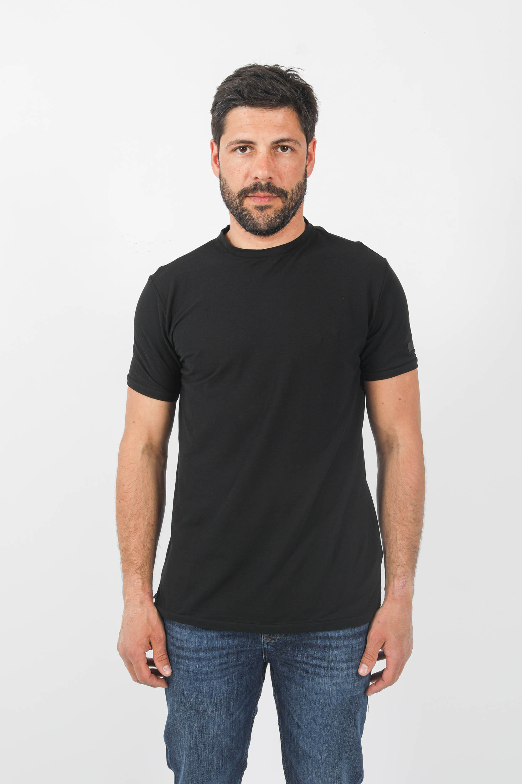T-SHIRT RRD NOIR 23154-10