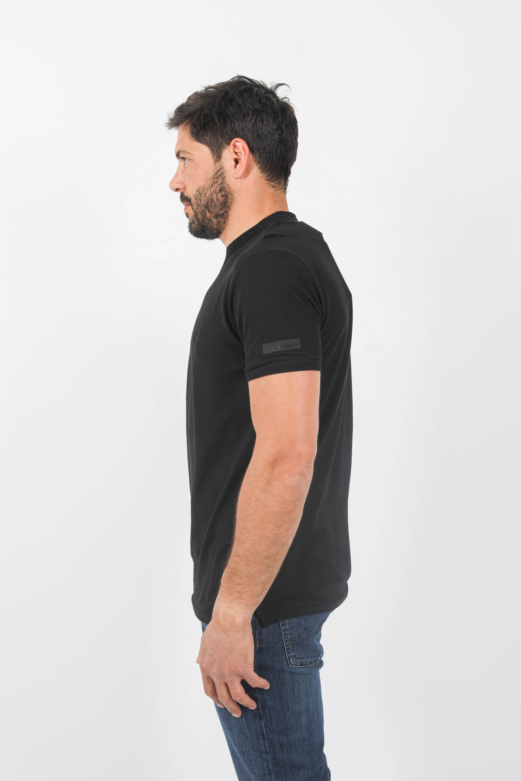 T-SHIRT RRD NOIR 23154-10