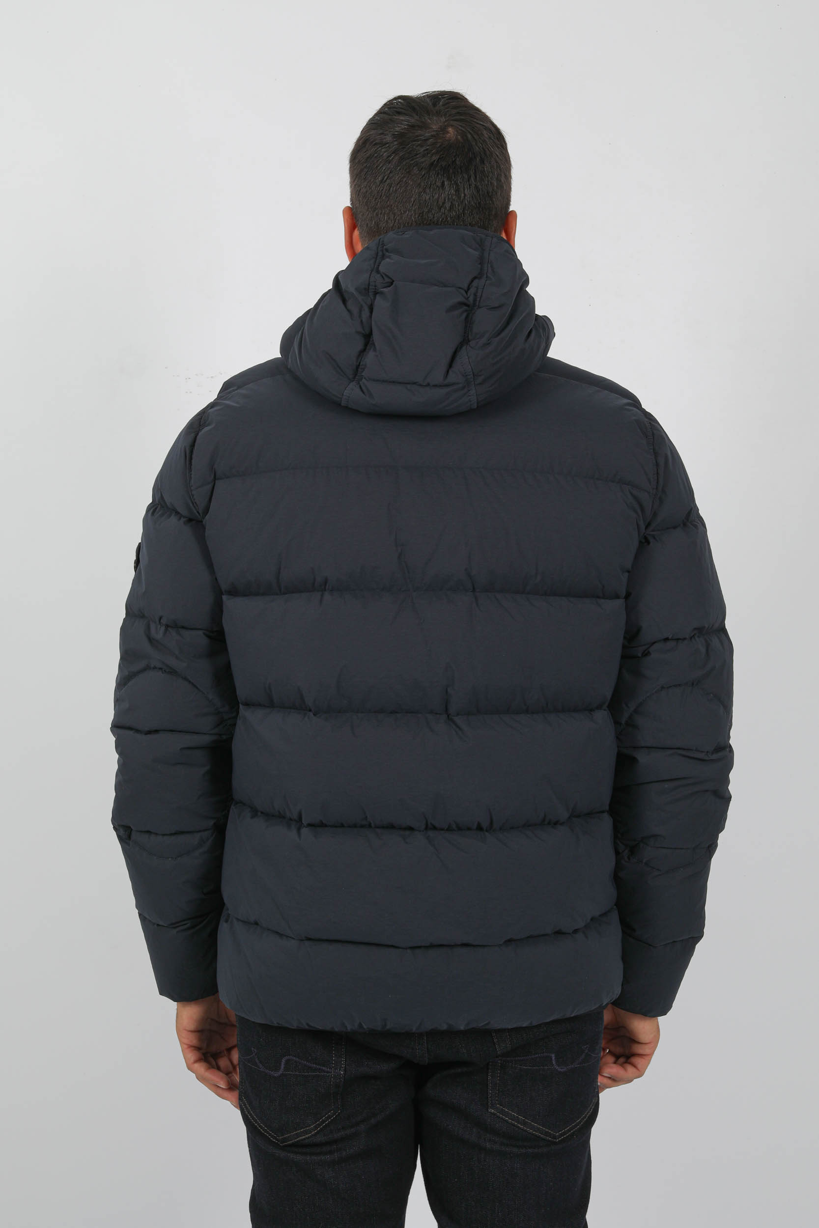 DOUDOUNE MATELASSE STONE ISLAND MARINE 791543728-V0020