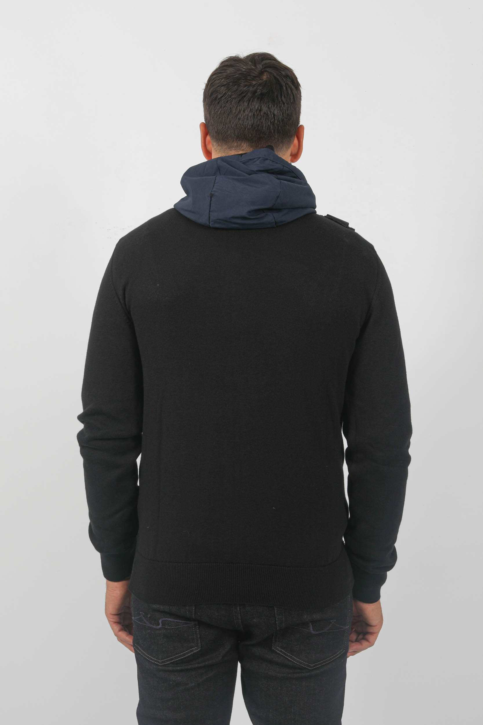 GILET MASTRUM NOIR MAS5538-M000