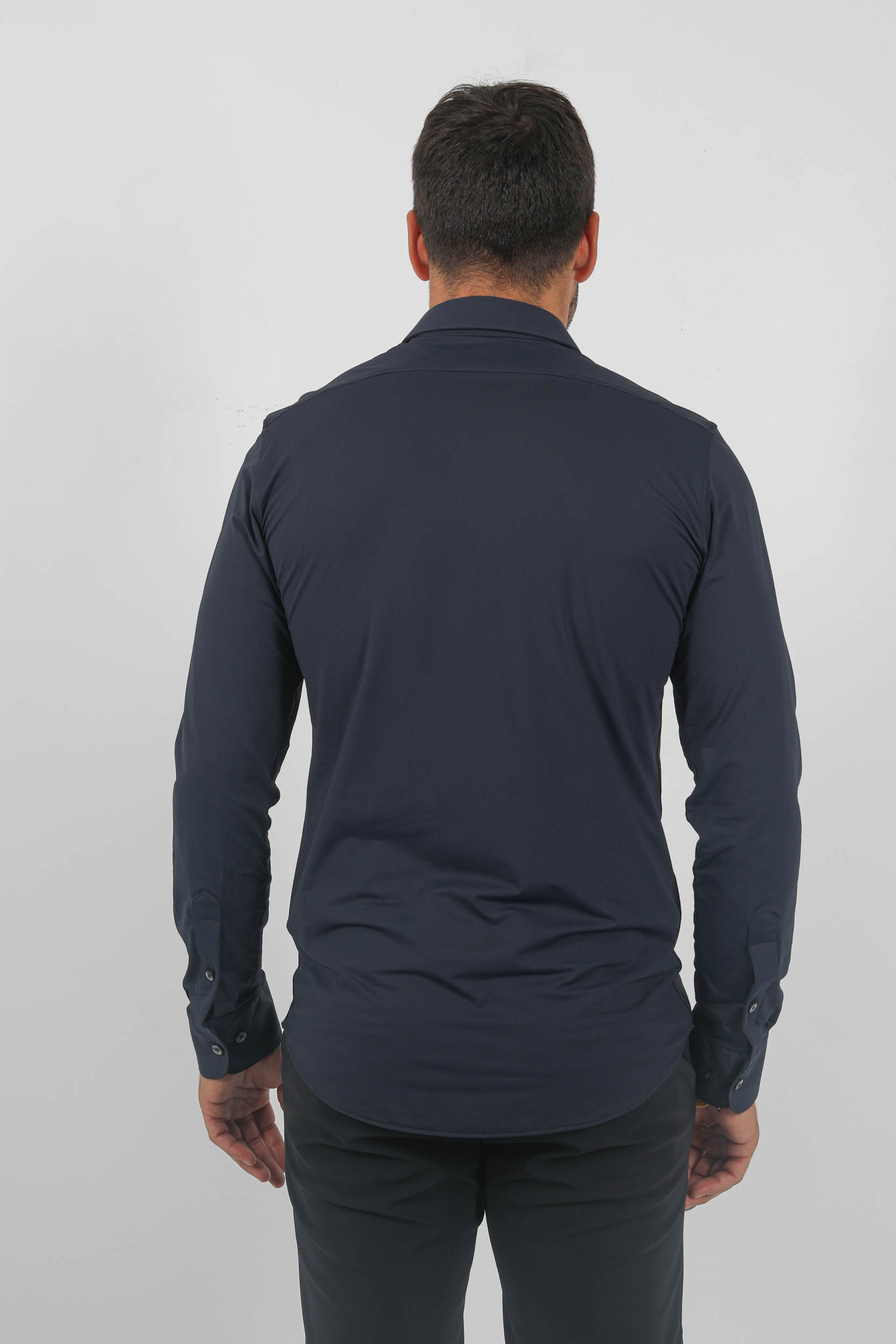 CHEMISE RRD MARINE W23250-61