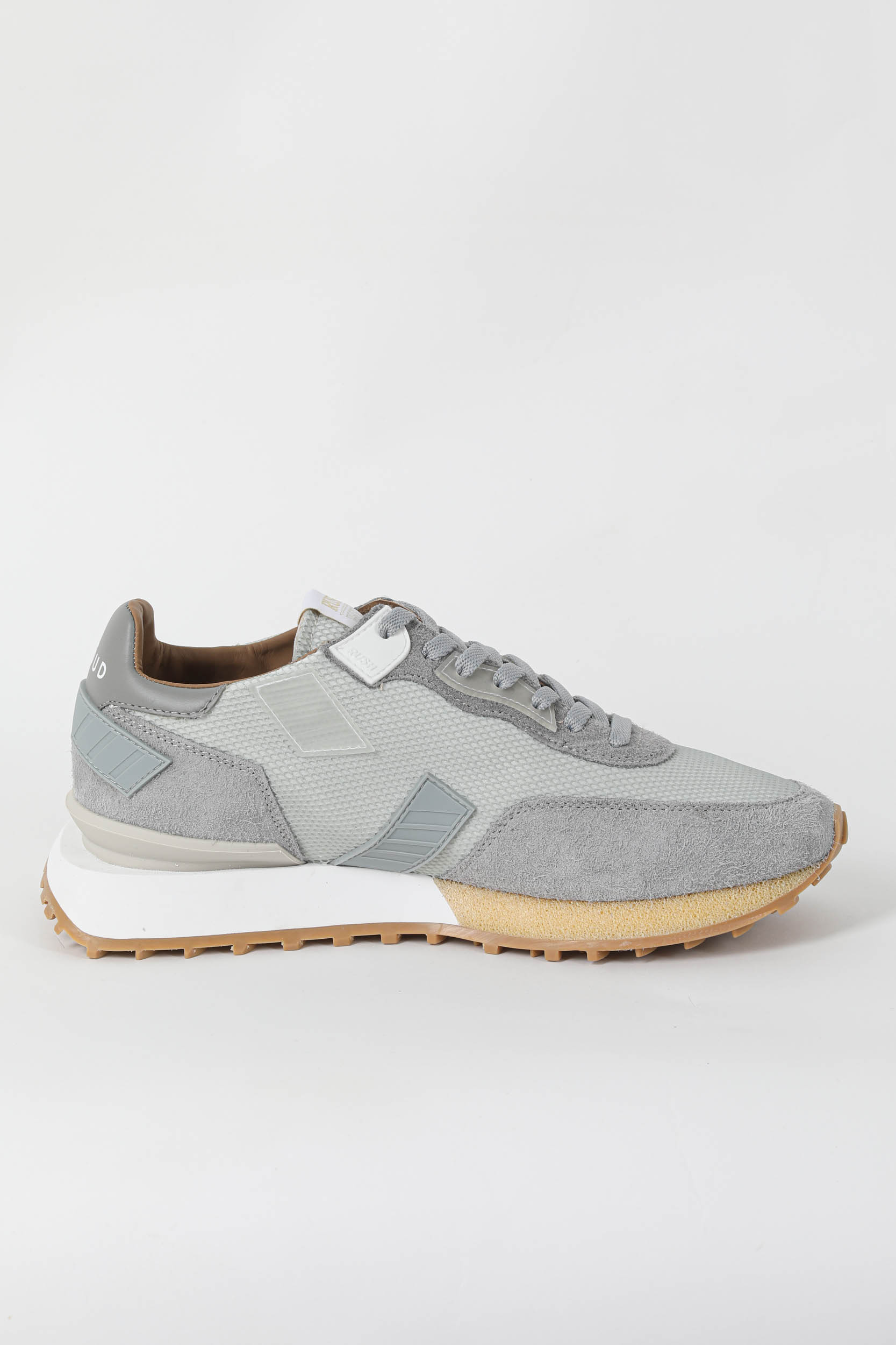 BASKETS GHOUD RUSH GRIS PASTEL RGLM-MS20