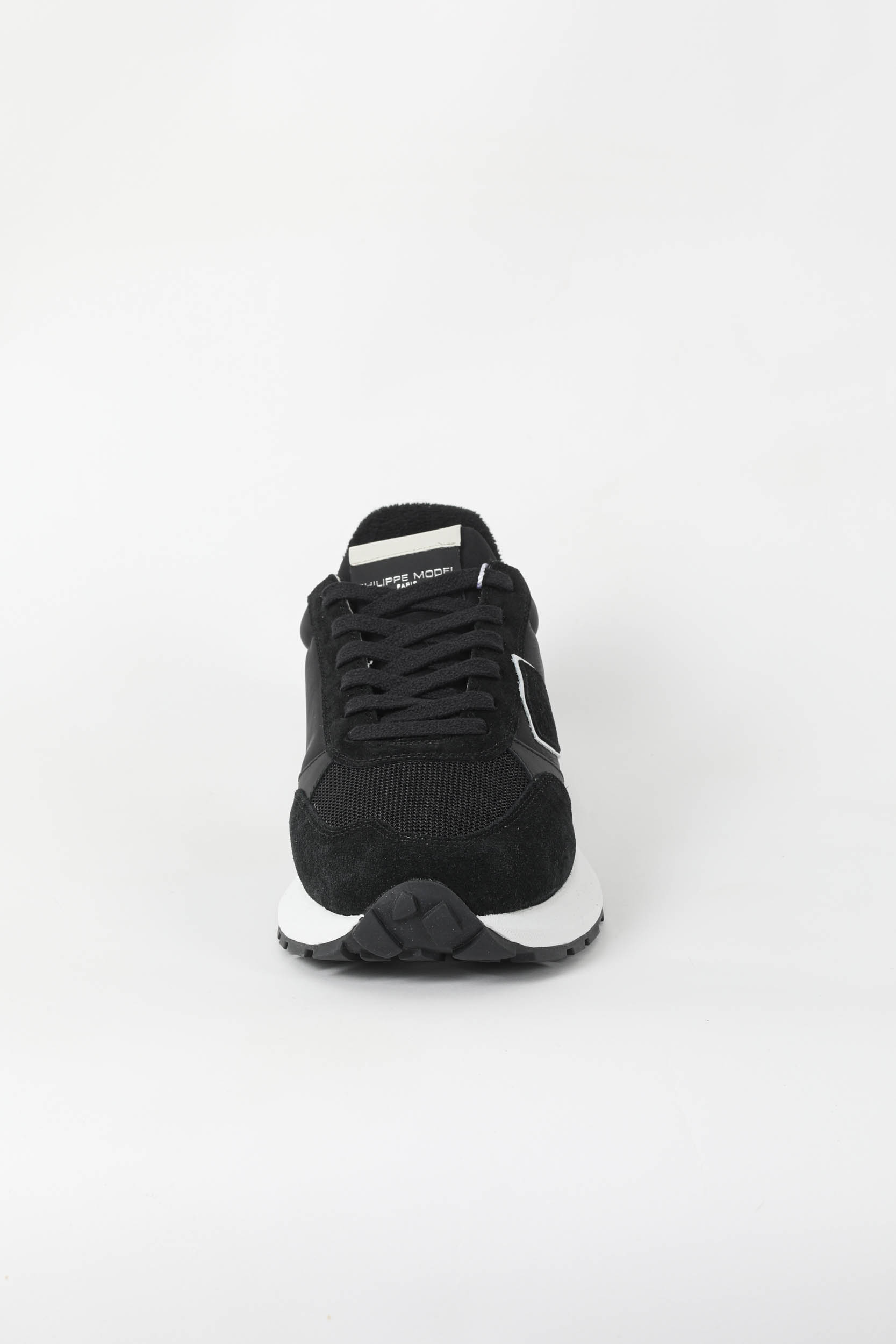 BASKETS PHILIPPE MODEL ANTIBE NOIR ATLU-W001