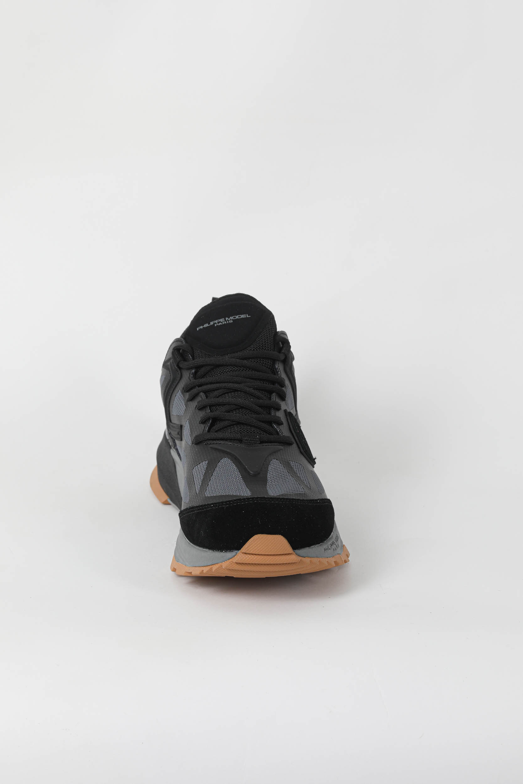 BASKETS PHILIPPE MODEL RUNNING ROCX NOIR RXLU-TP05