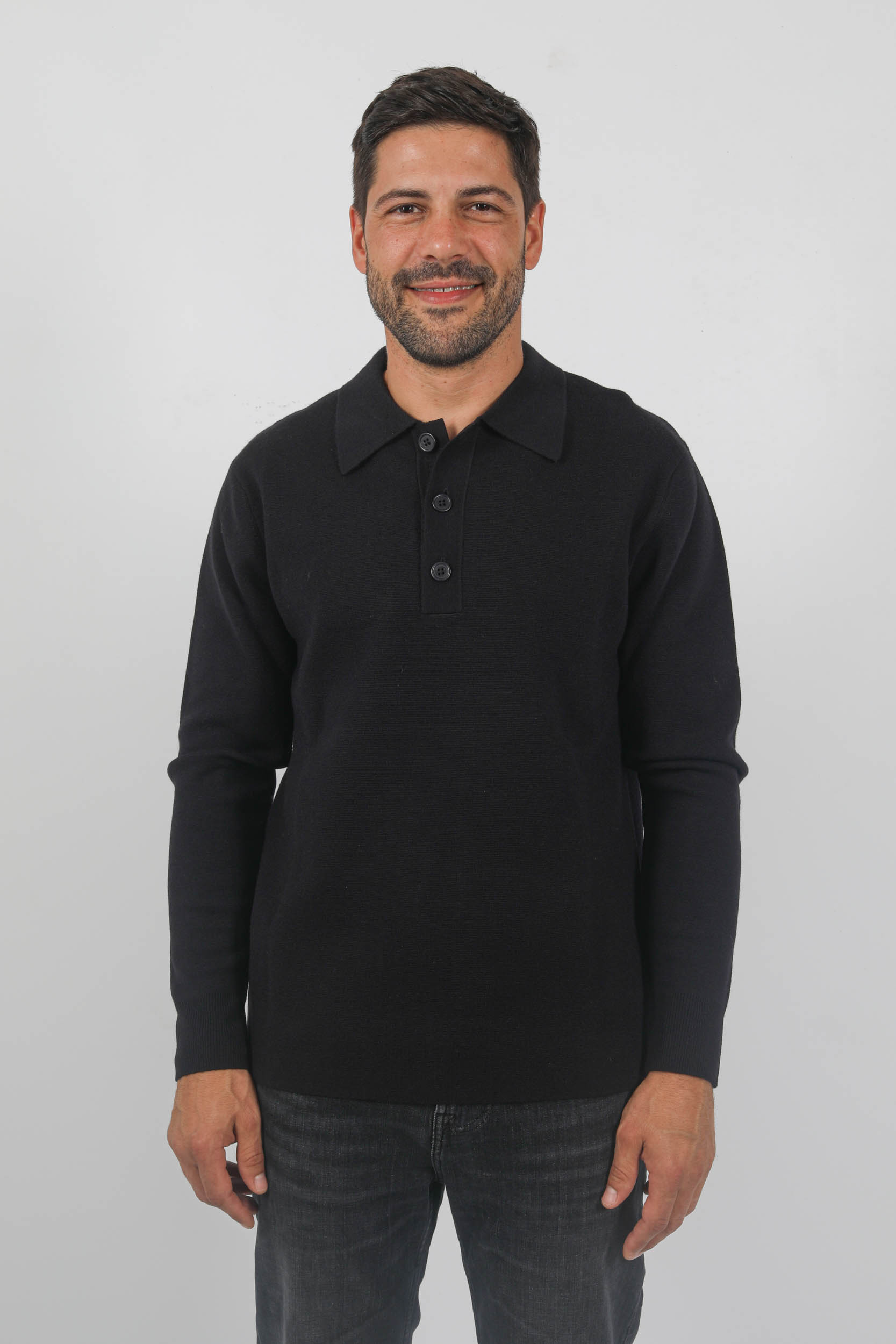 POLO NN07 MARINE HARALD-200