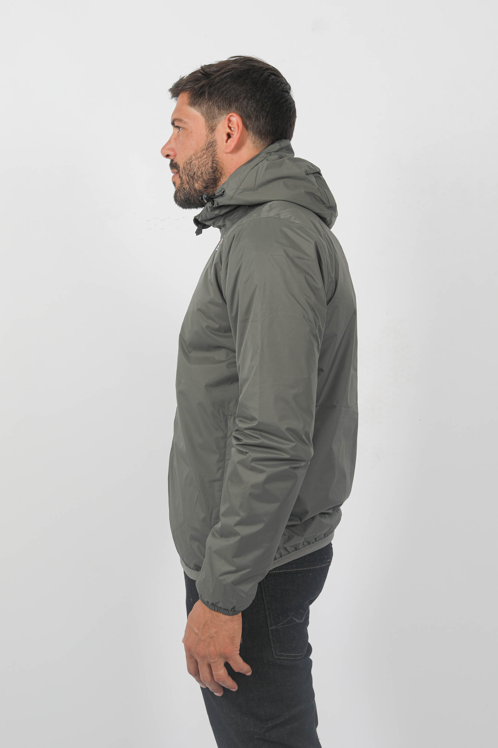 BLOUSON KWAY 3.0 WARM KAKI K00BEI0-WMR