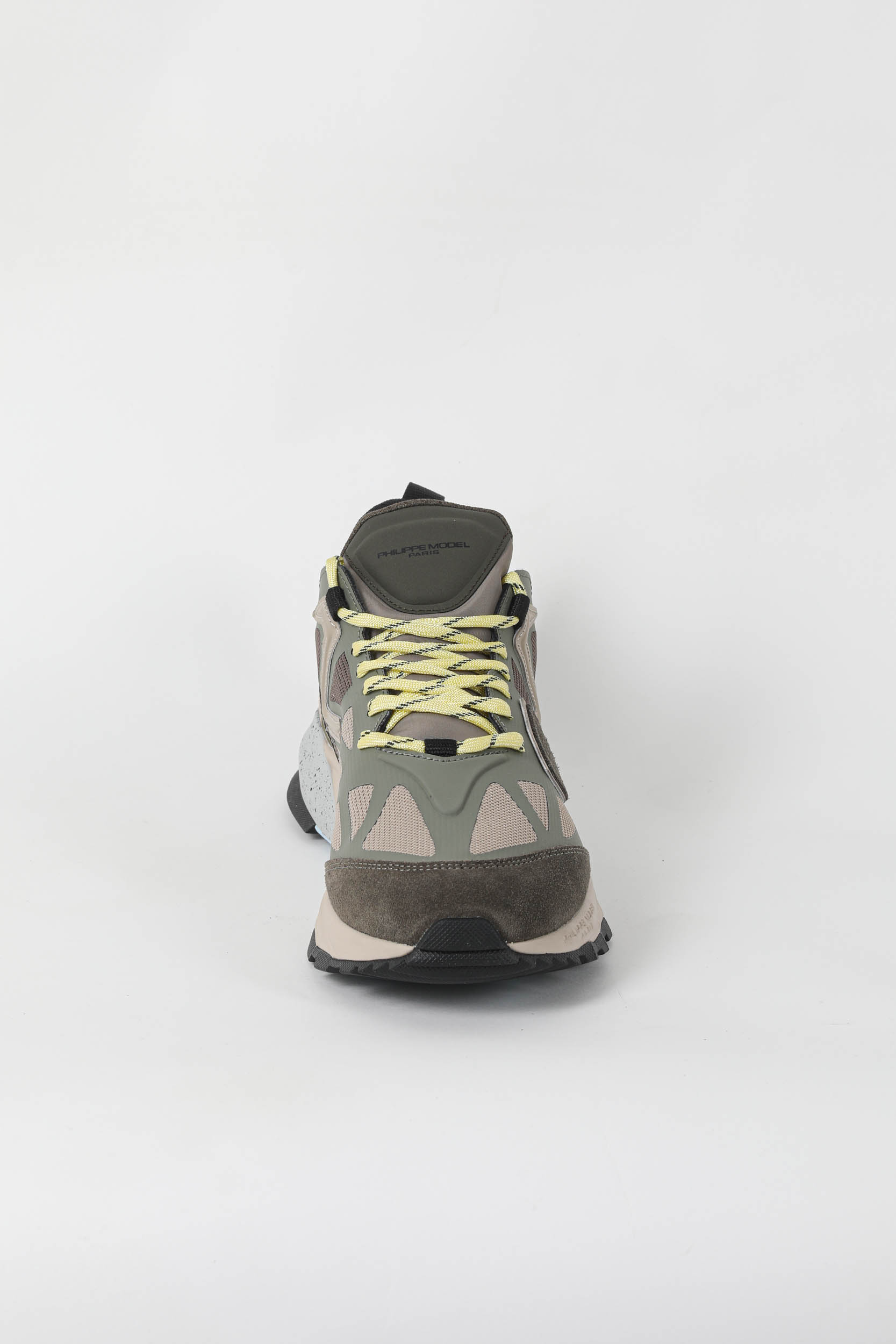 BASKETS PHILIPPE MODEL RUNNING ROCX BEIGE RXLU-TP12