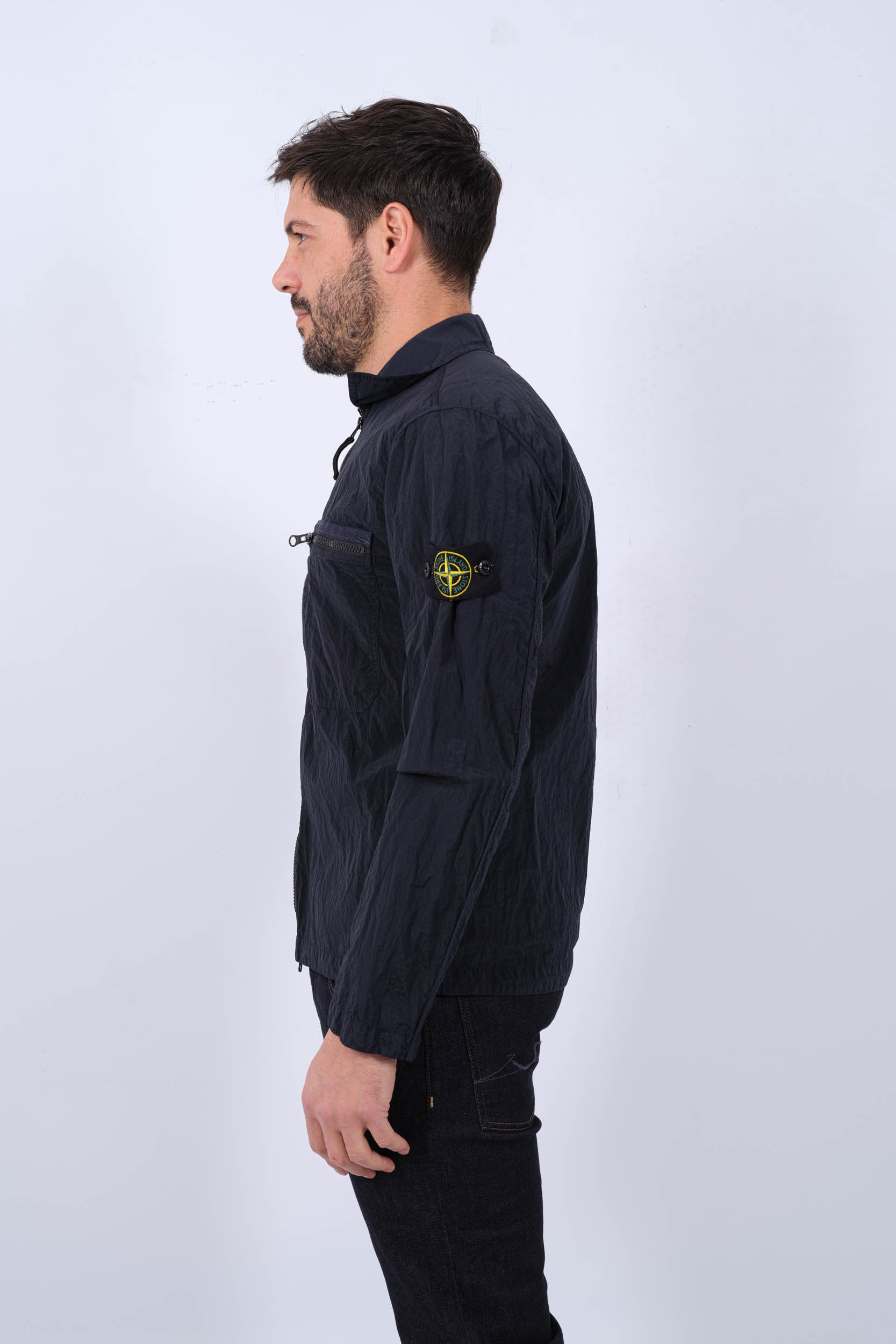 SURCHEMISE STONE ISLAND MARINE 801511219-V0020
