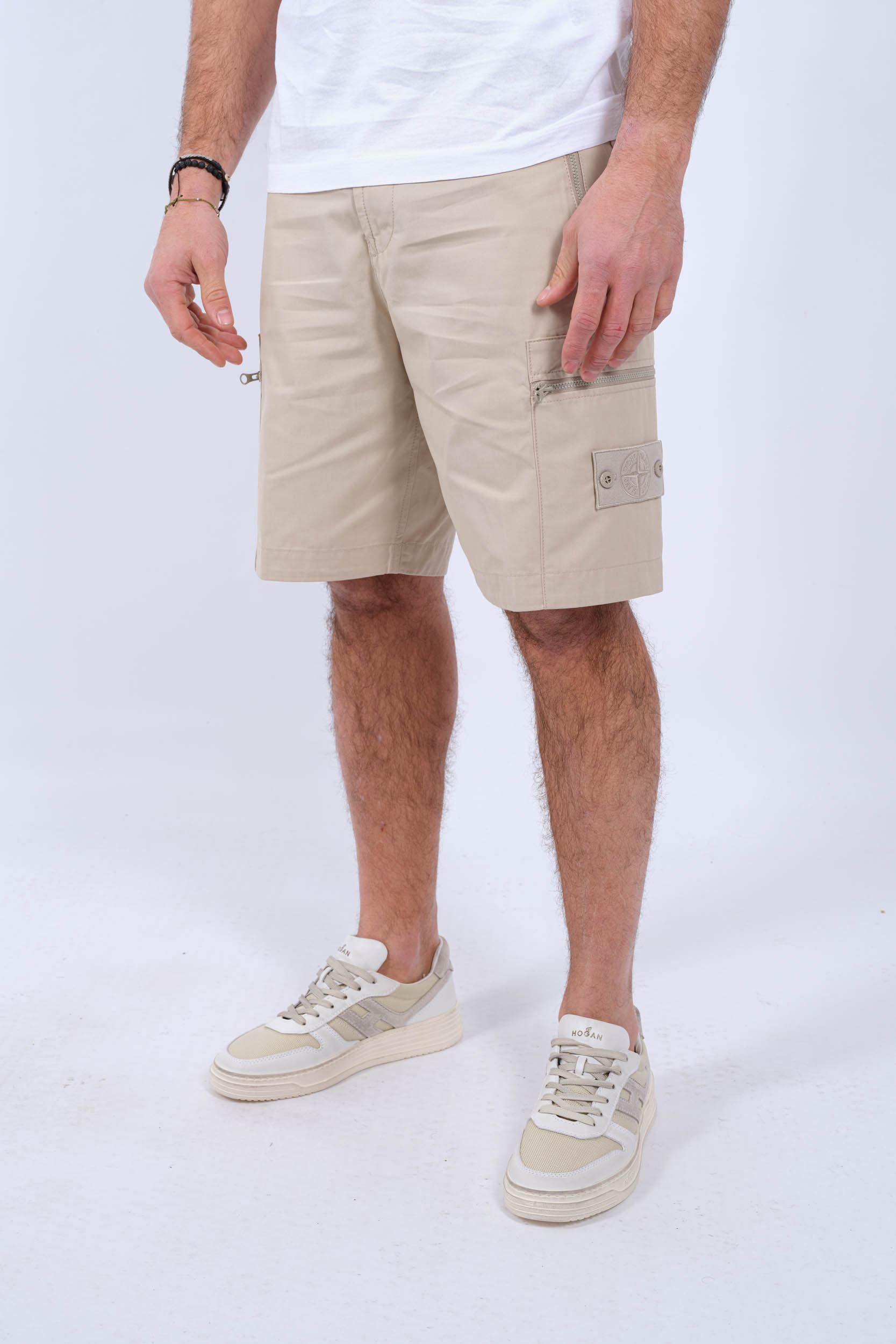 BERMUDA GHOST STONE ISLAND BEIGE 8015L07F1-V0090