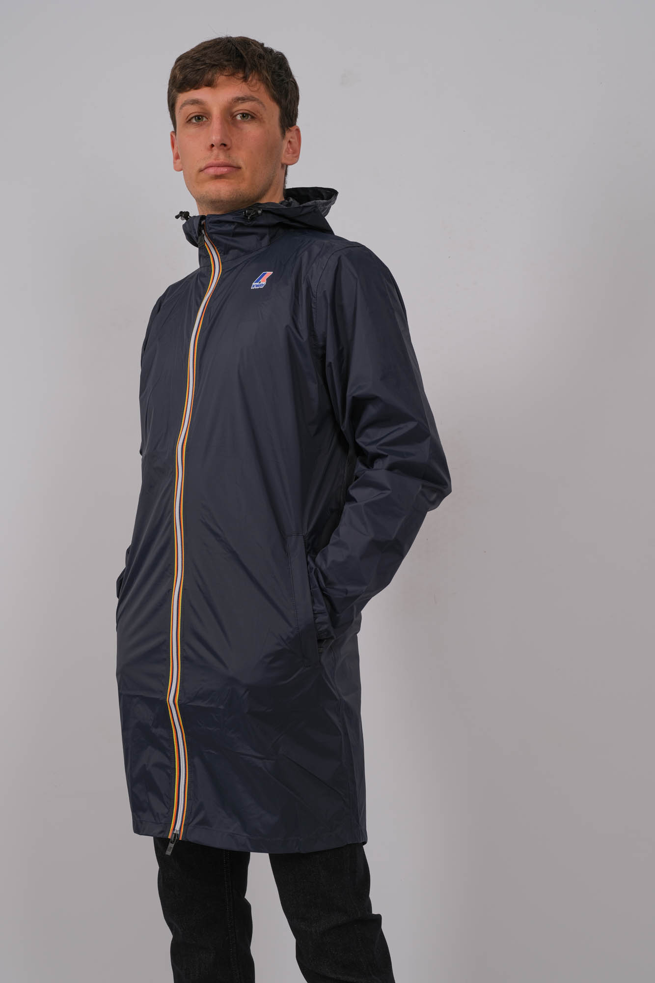 PARKAS K-WAY MARINE K005IE0-K89