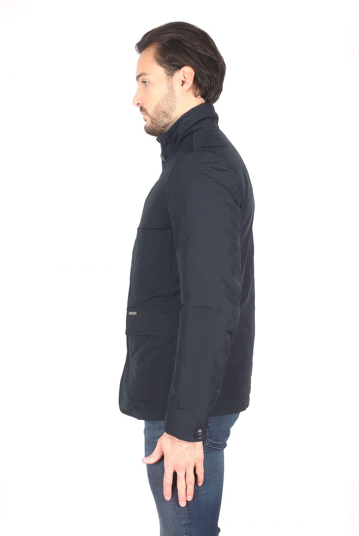 Woolrich turner field jacket best sale