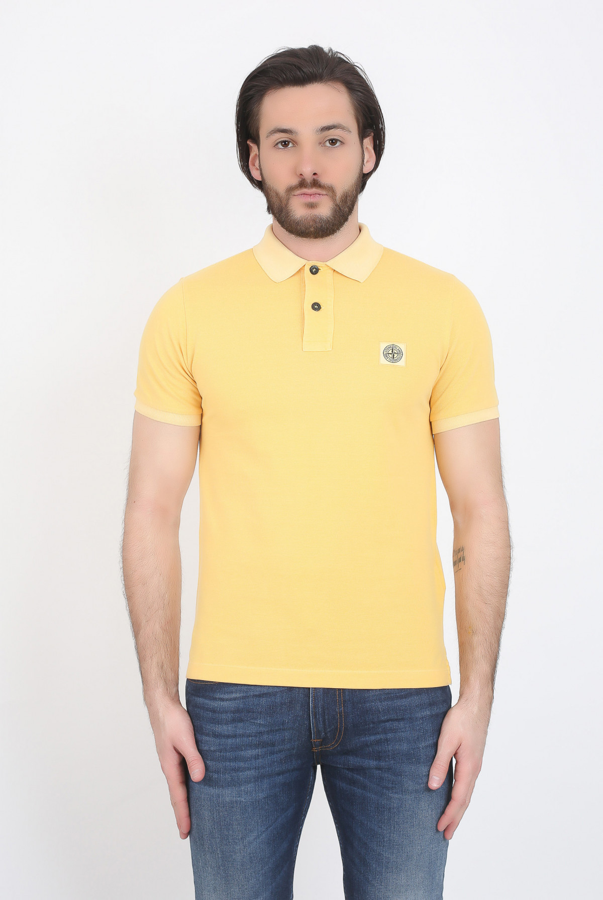 Polo stone hot sale island jaune