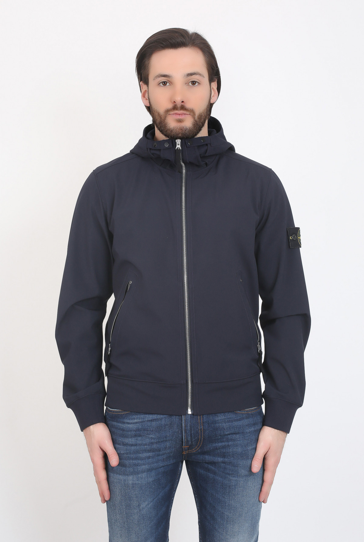 Veste stone island soft shell 2025 r