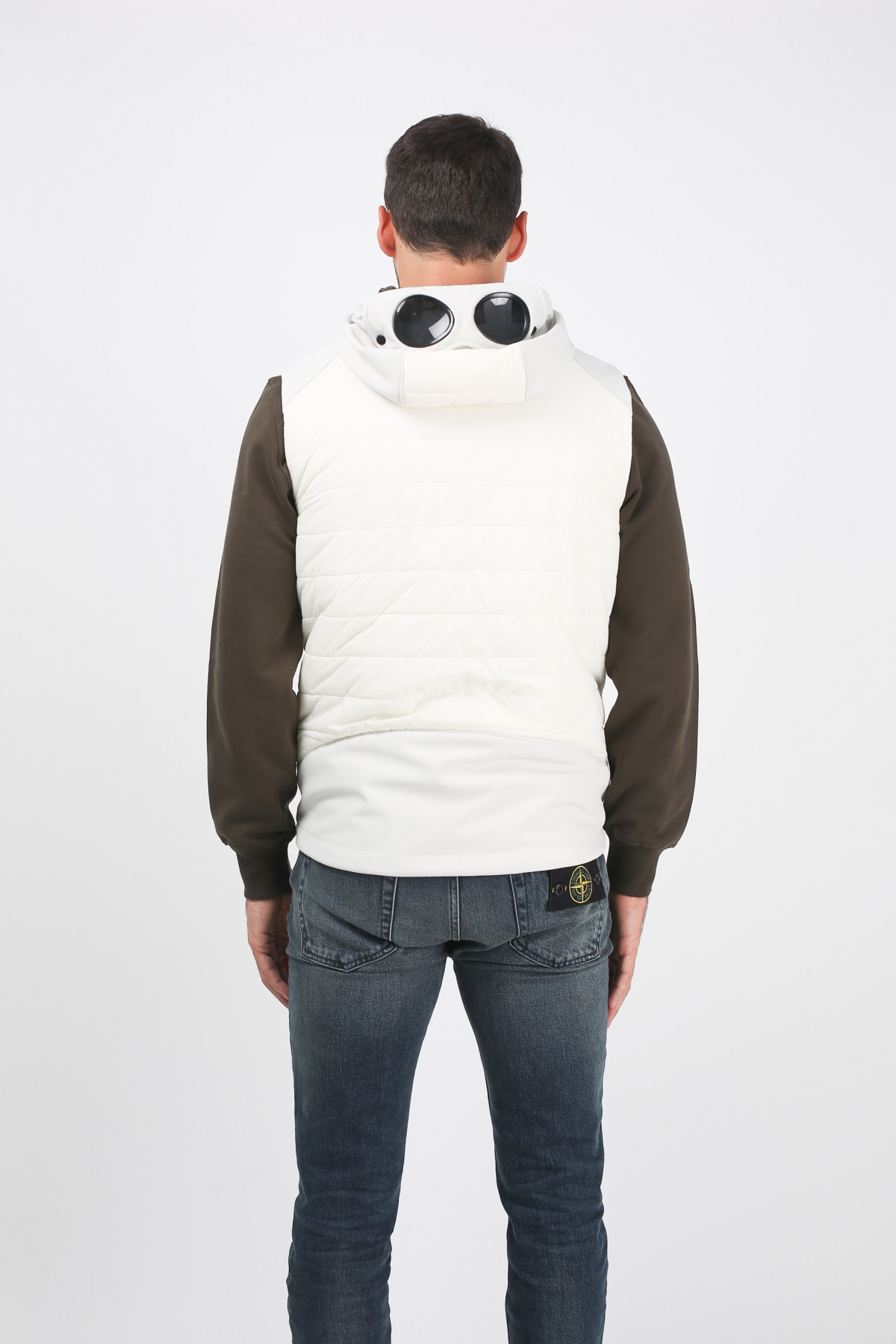 doudoune sans manche cp