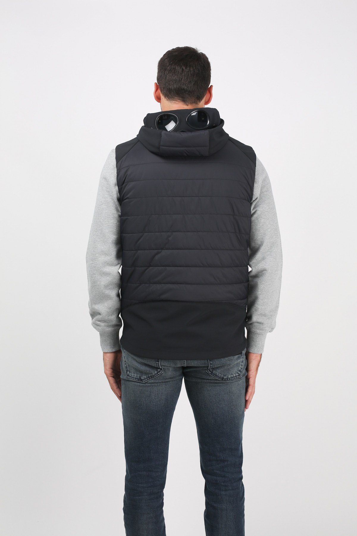 Veste sans clearance manche cp