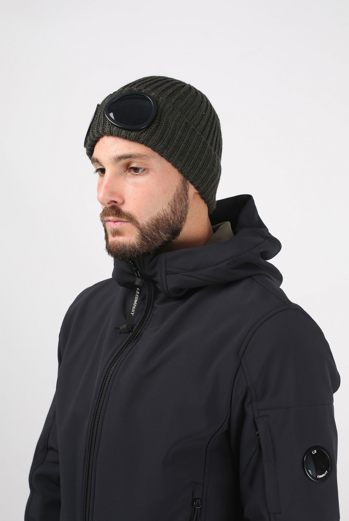 Bonnet cp company vert clearance