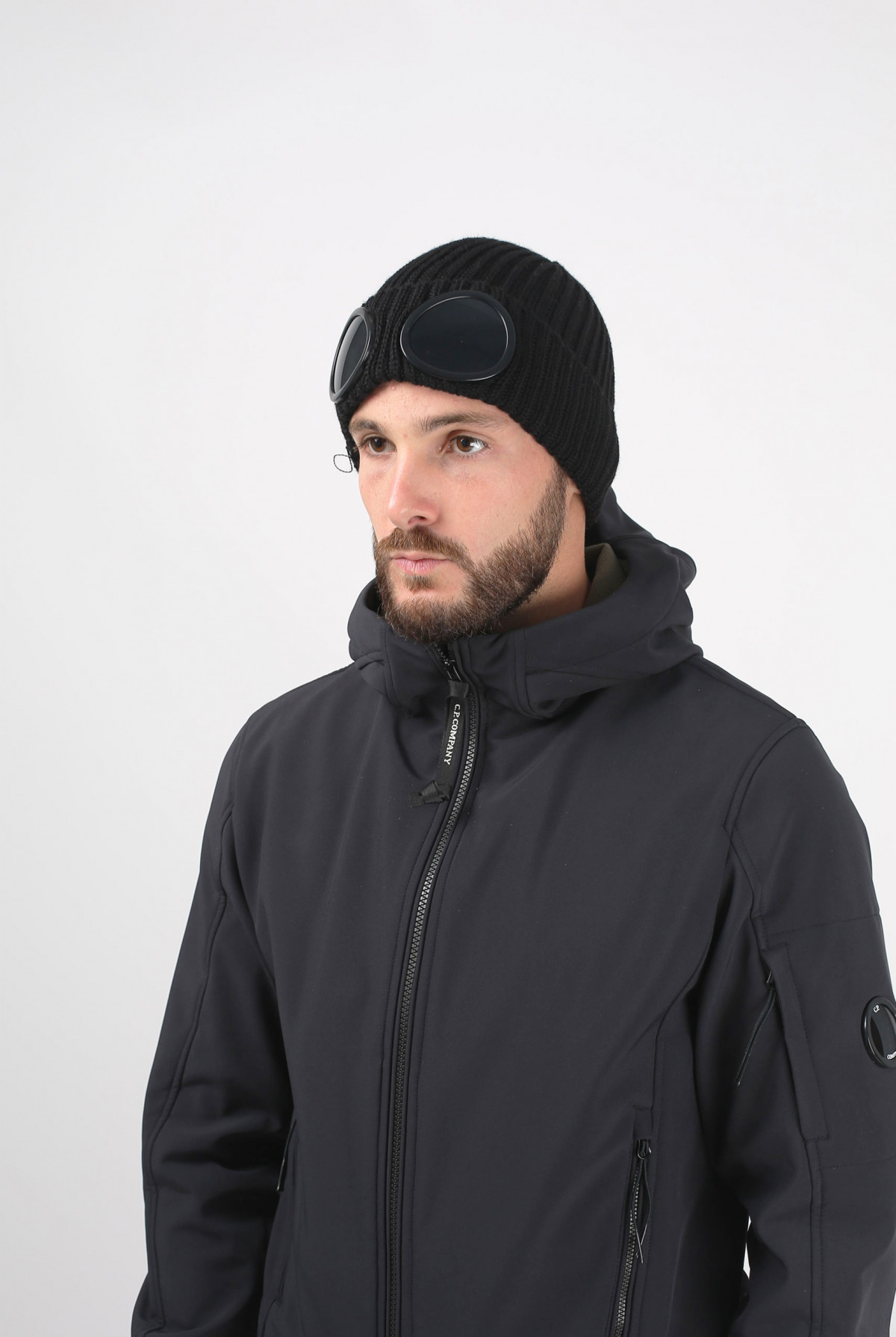 Bonnet cp noir clearance