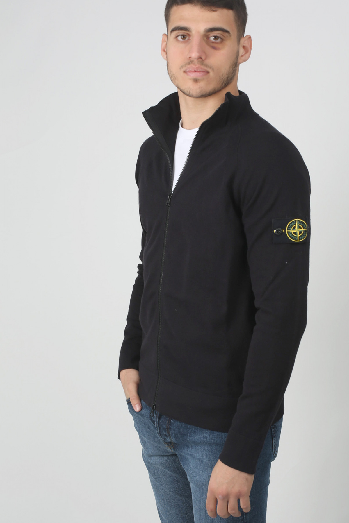 GILET STONE ISLAND MARINE 7015534B9-V0020