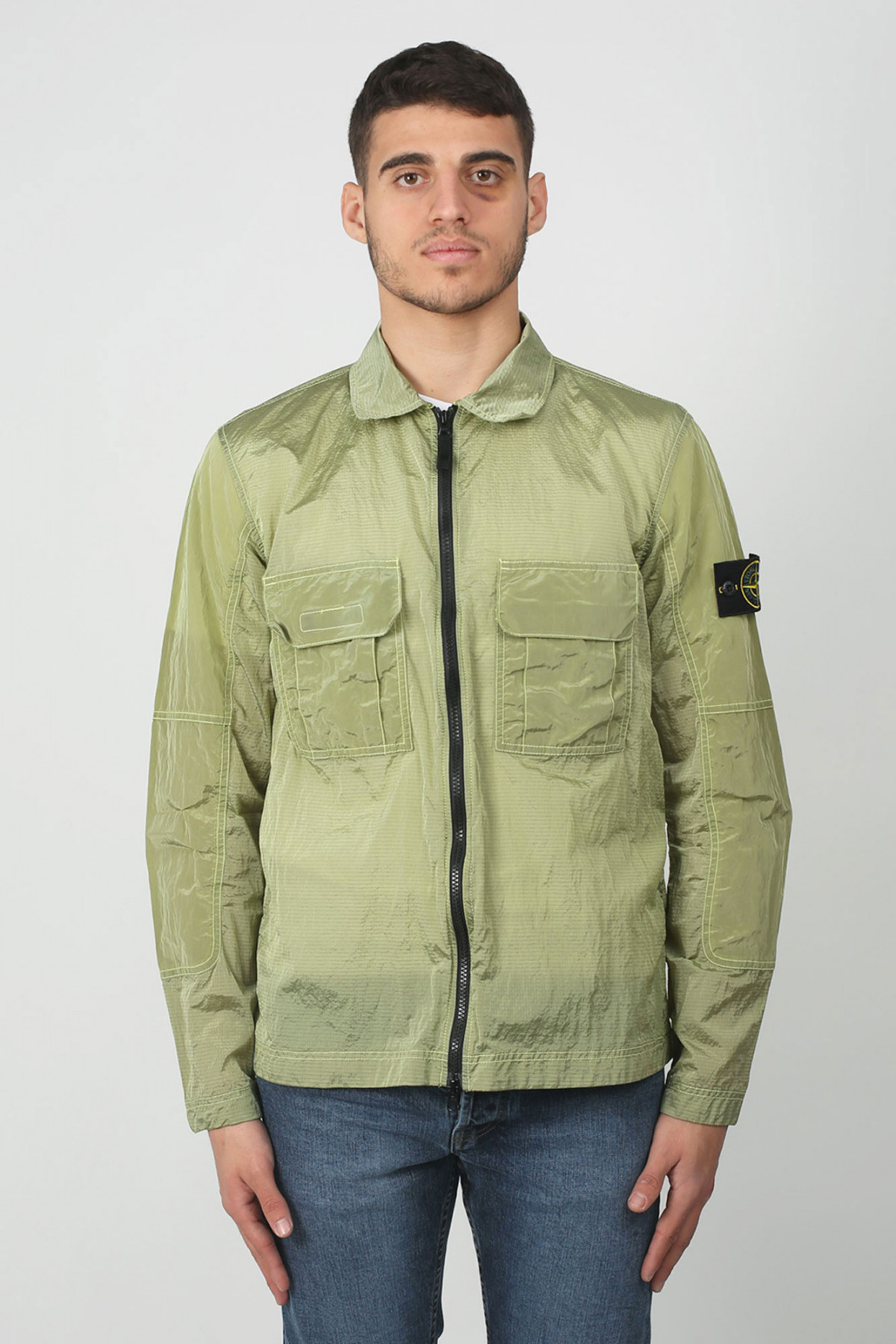 SURCHEMISE STONE ISLAND BL 701511117 V0031