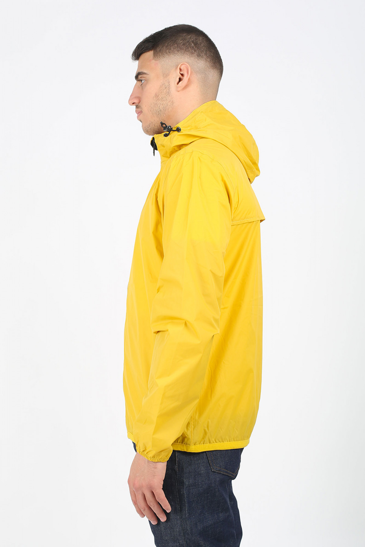 K way jaune homme online