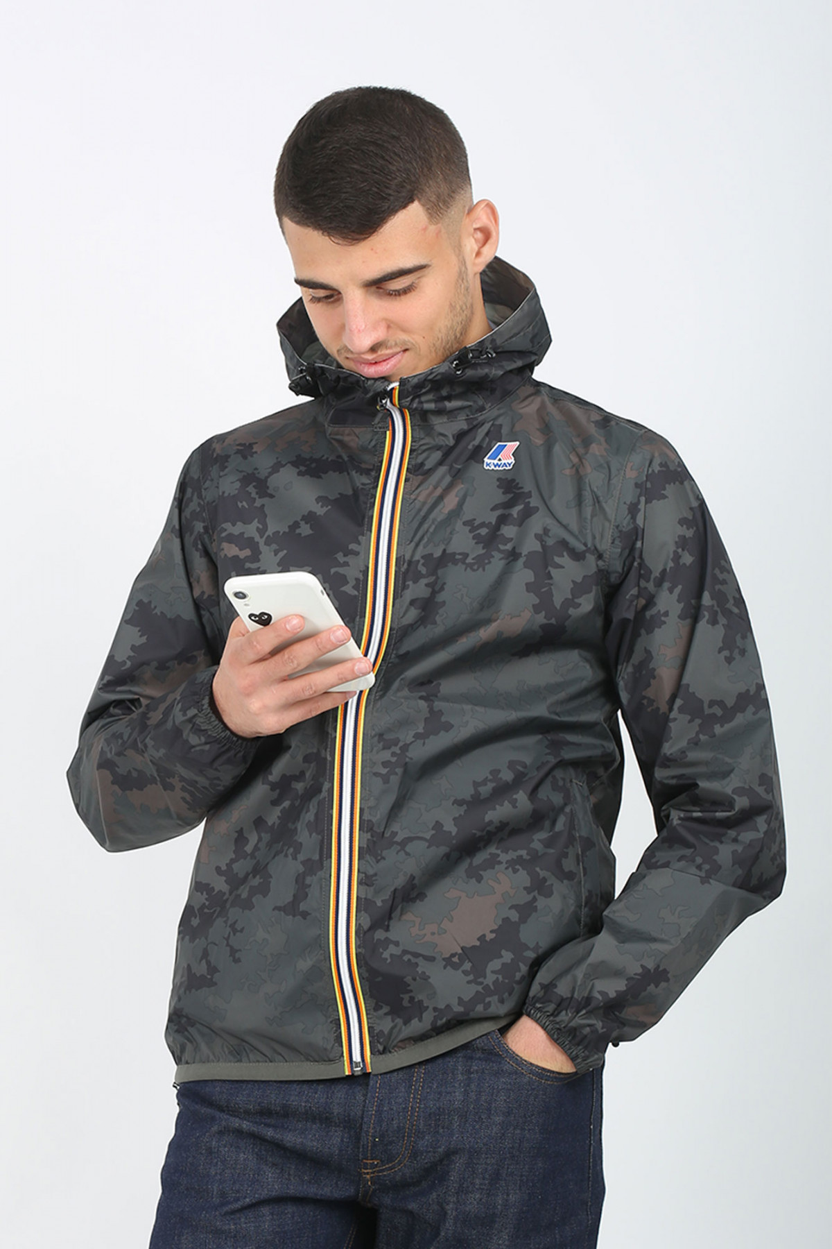Kway camo clearance
