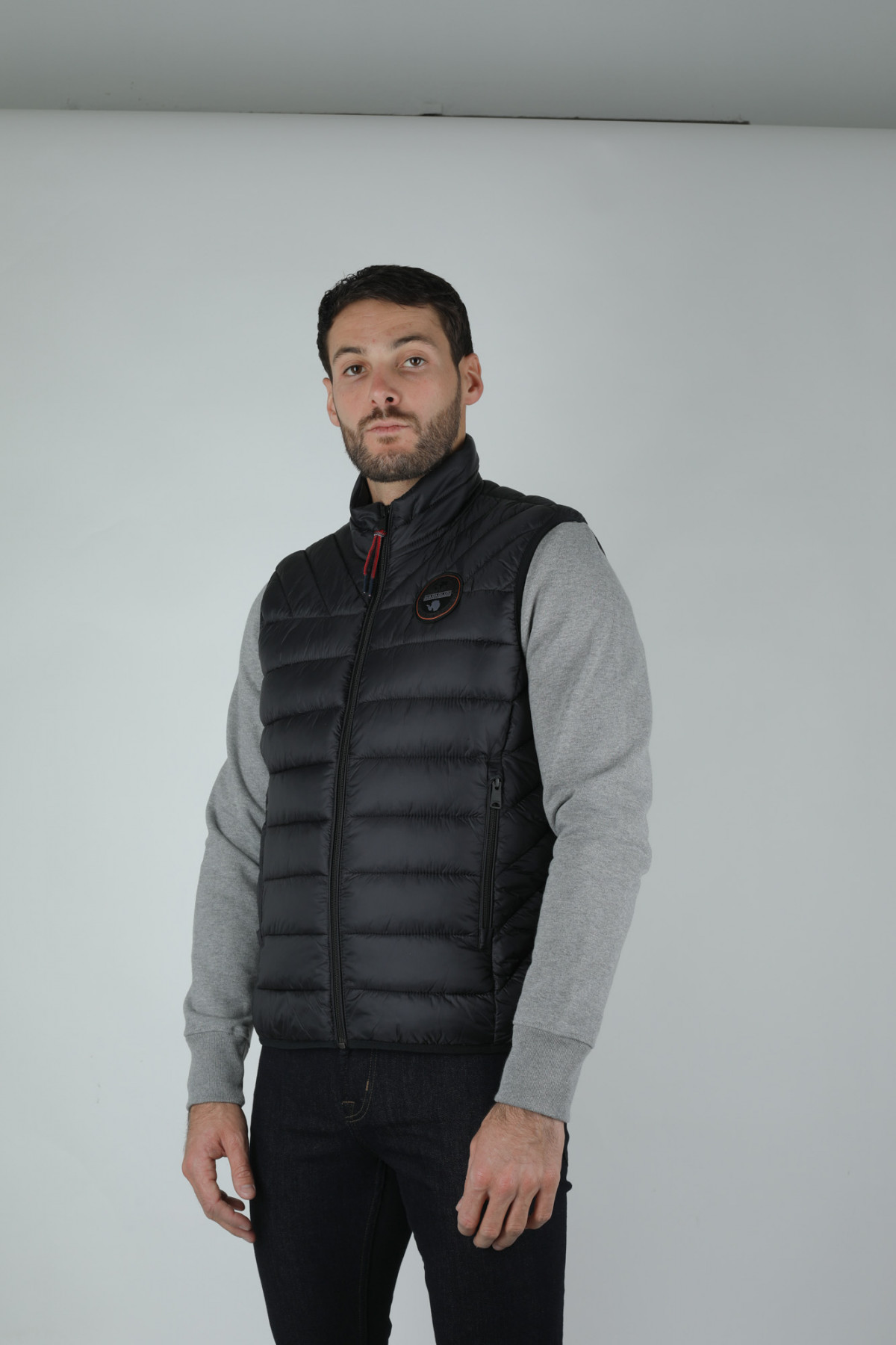 Napapijri veste sans manche clearance