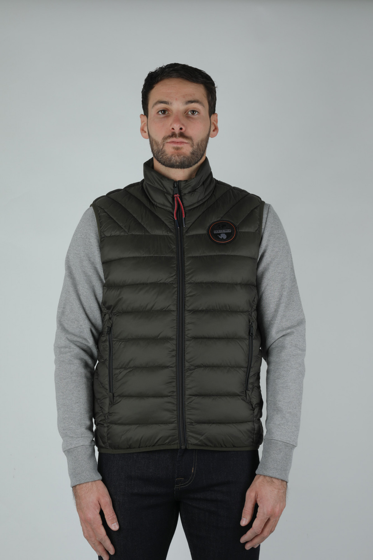 Napapijri clearance veste kaki
