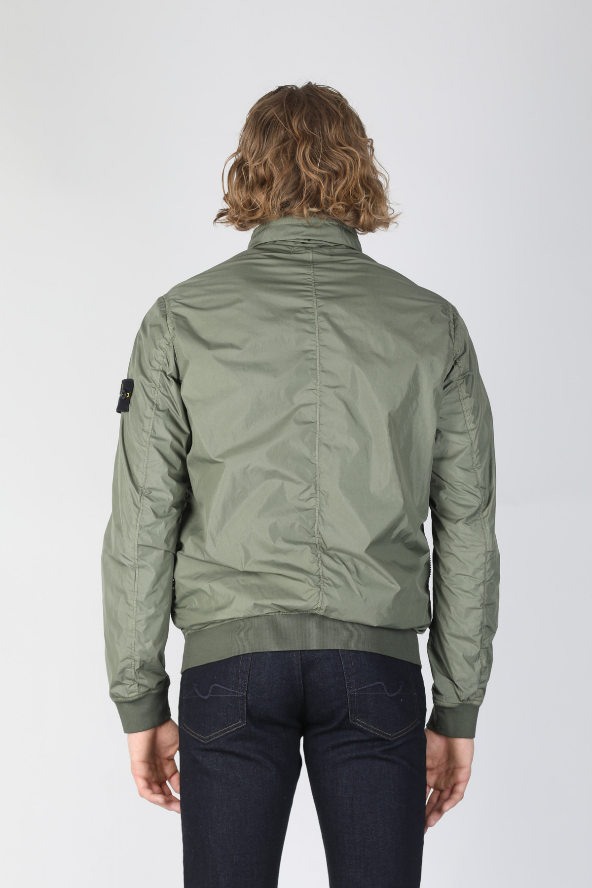 BLOUSON STONE ISLAND KAKI 721543230 V0058