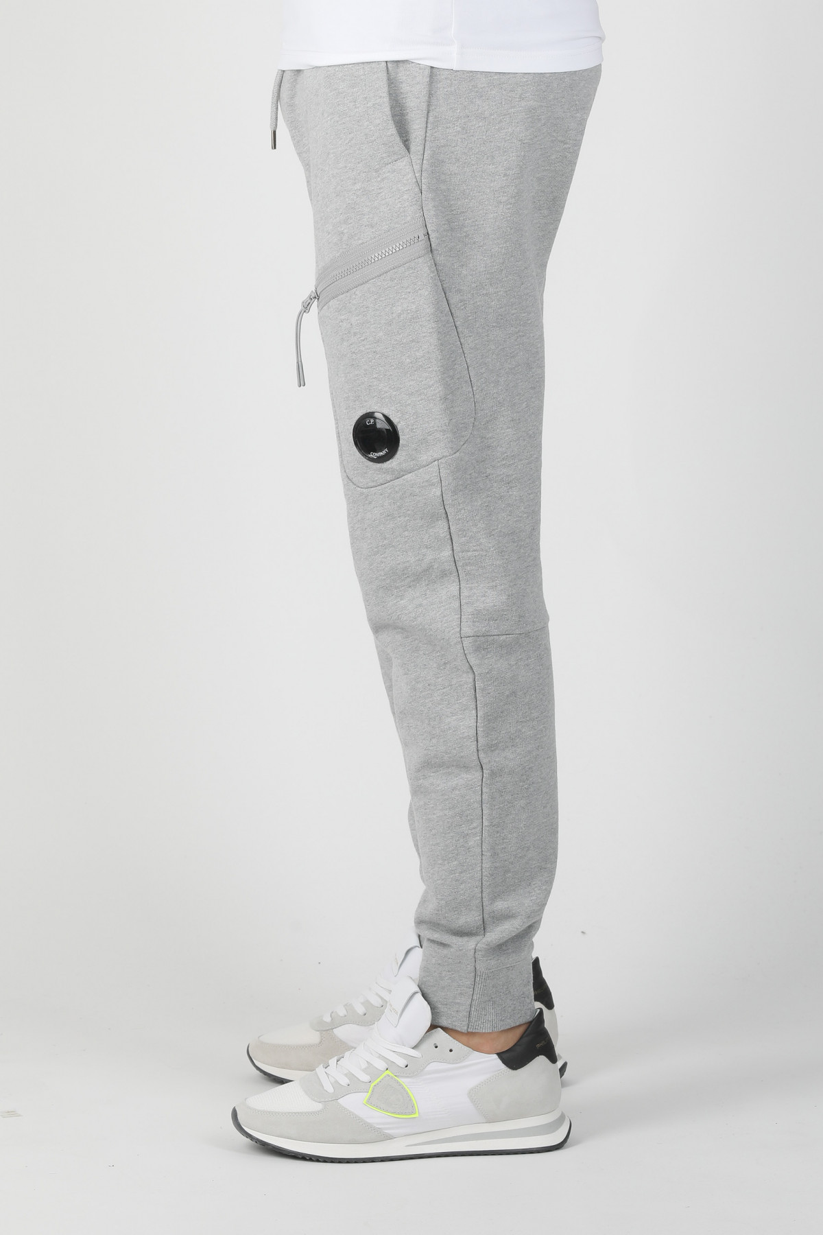 Ensemble cp company gris clearance