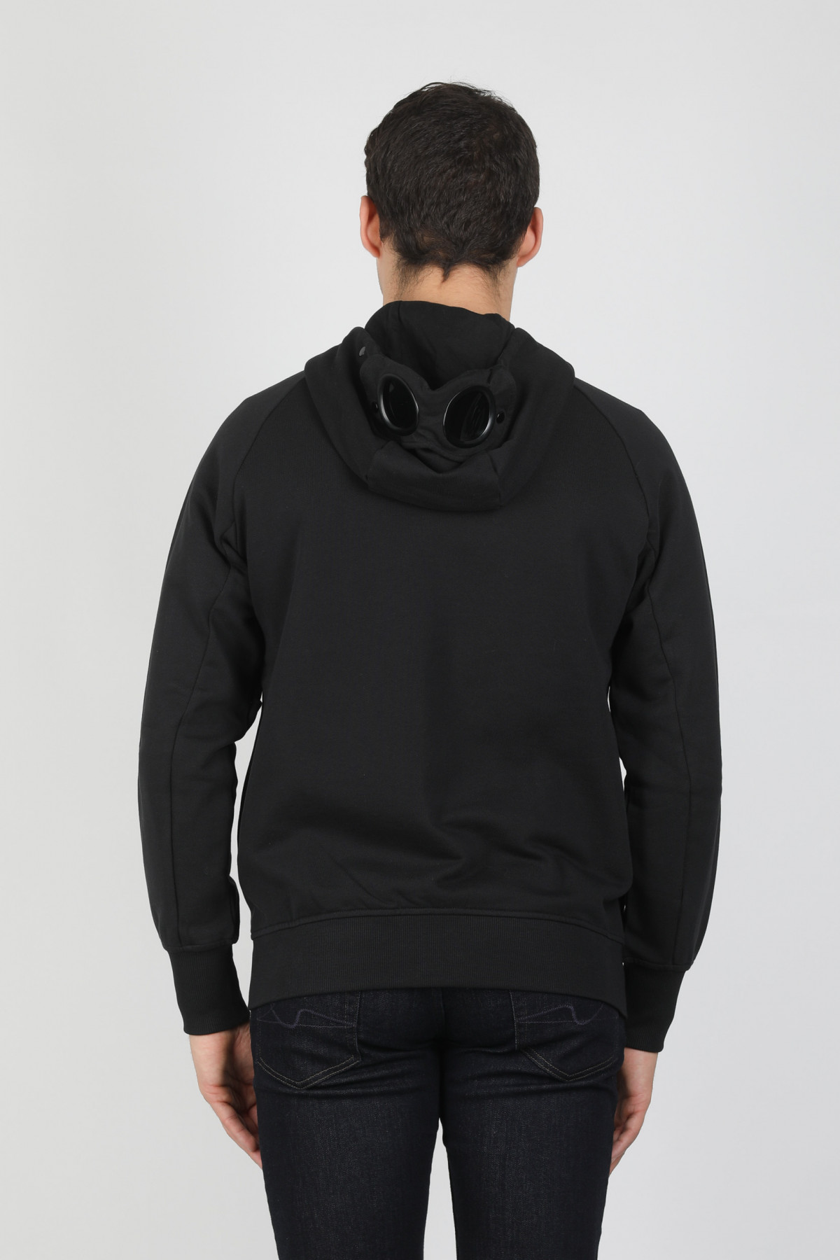 Gilet cp sales company noir