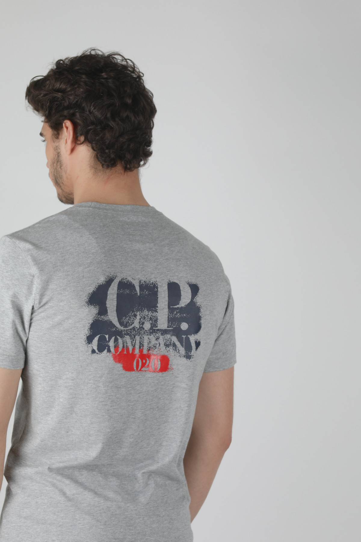 Cp company 020 t shirt shop