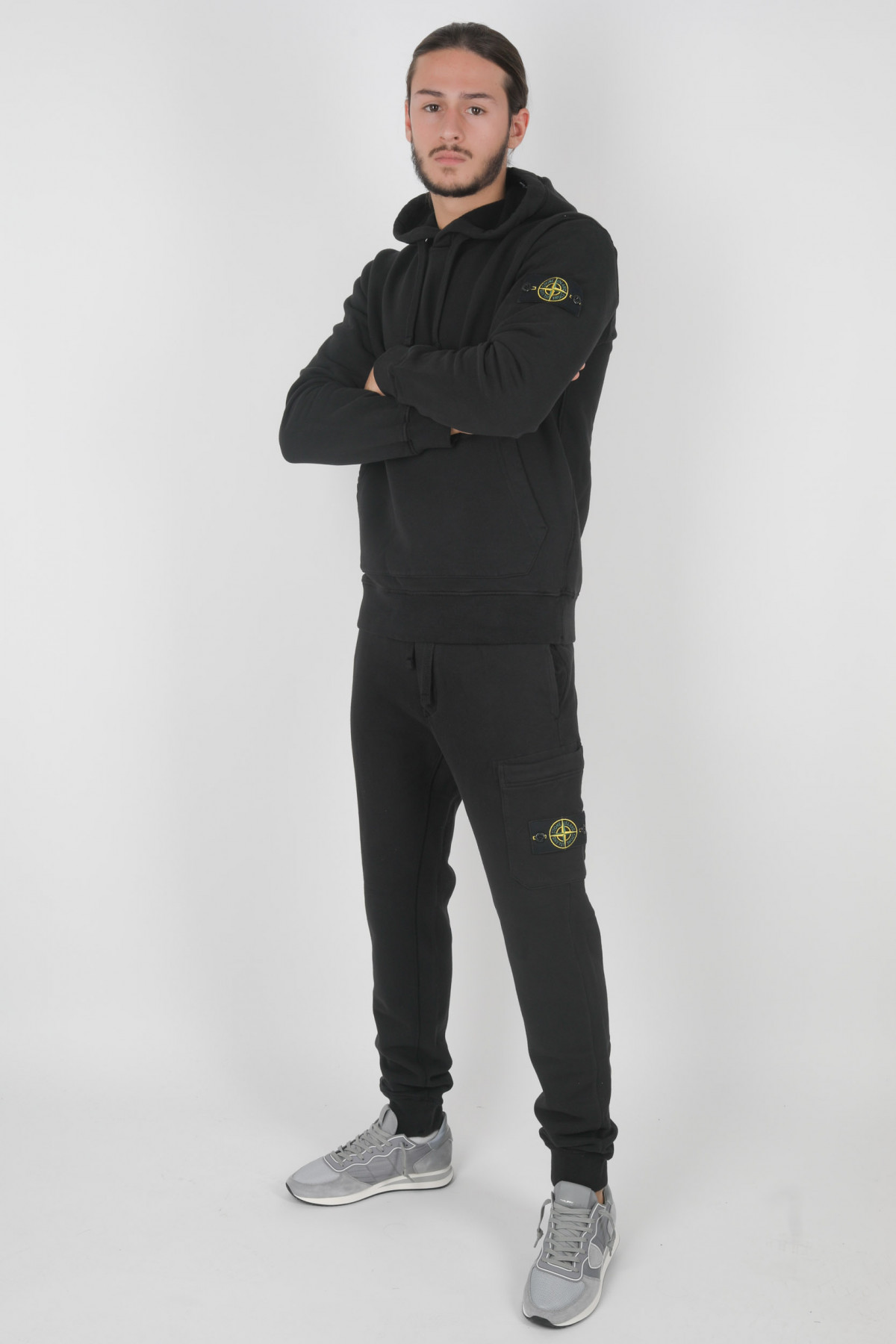 Stone island new arrivals survetement homme