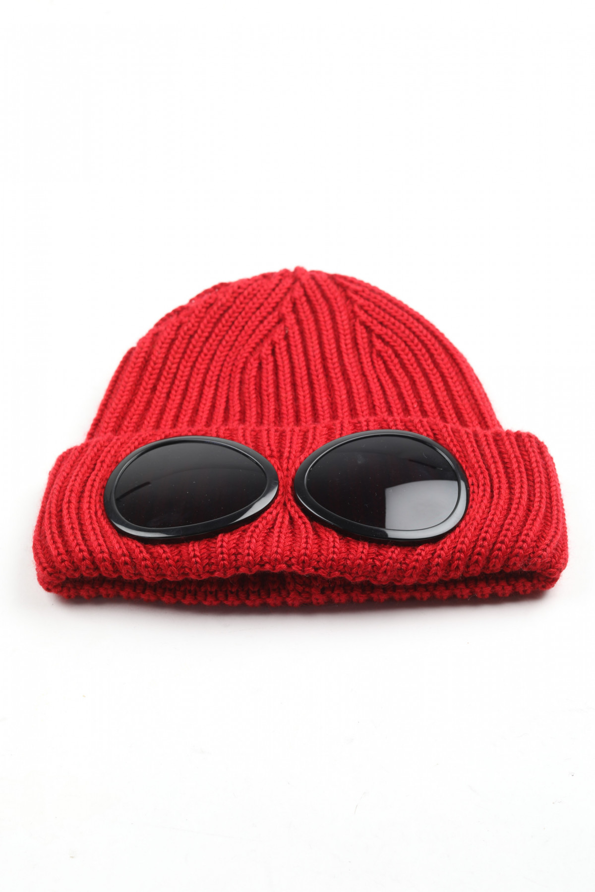 Bonnet cp company rouge Clearance
