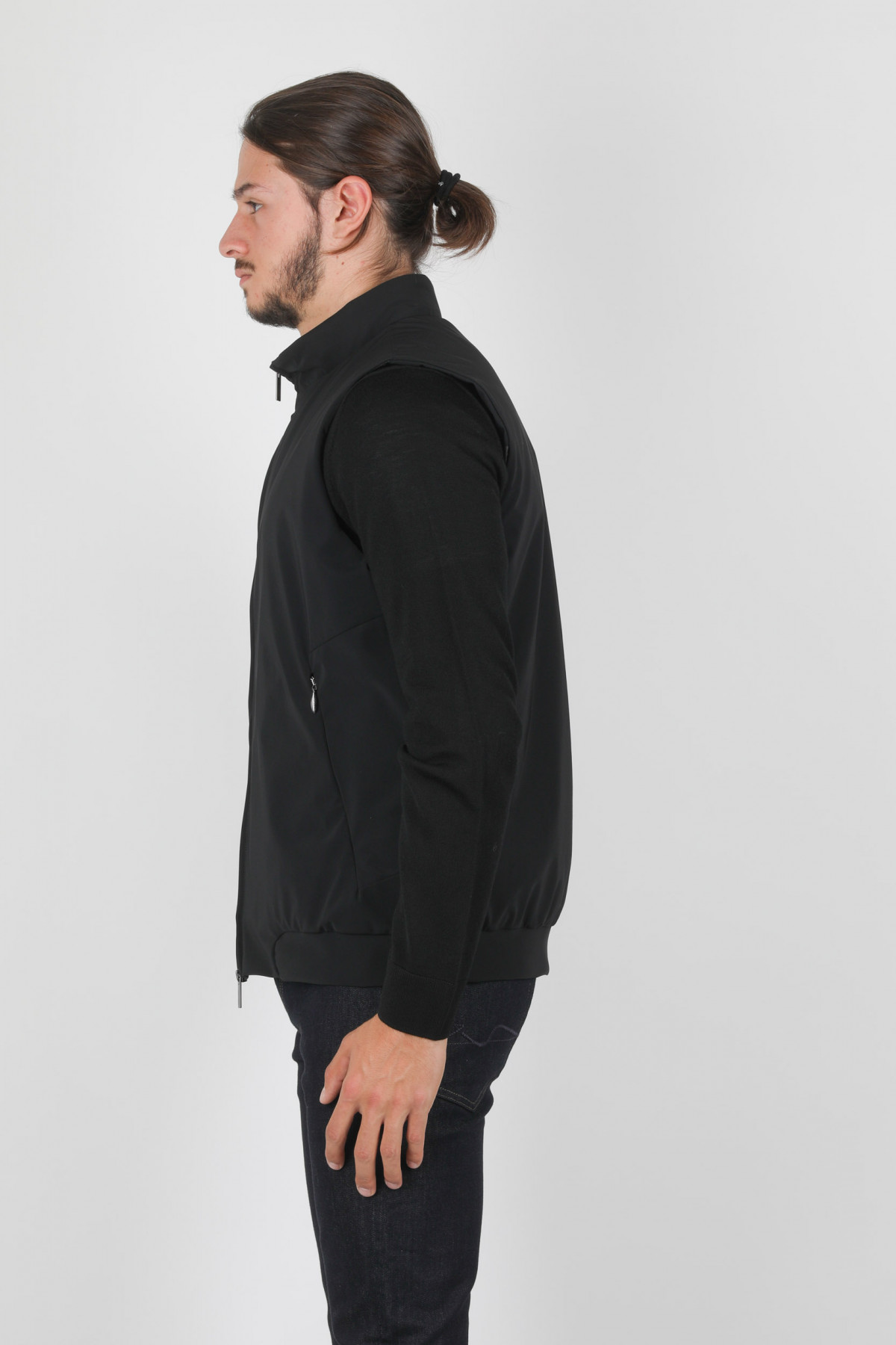 Veste sans hotsell manche jules